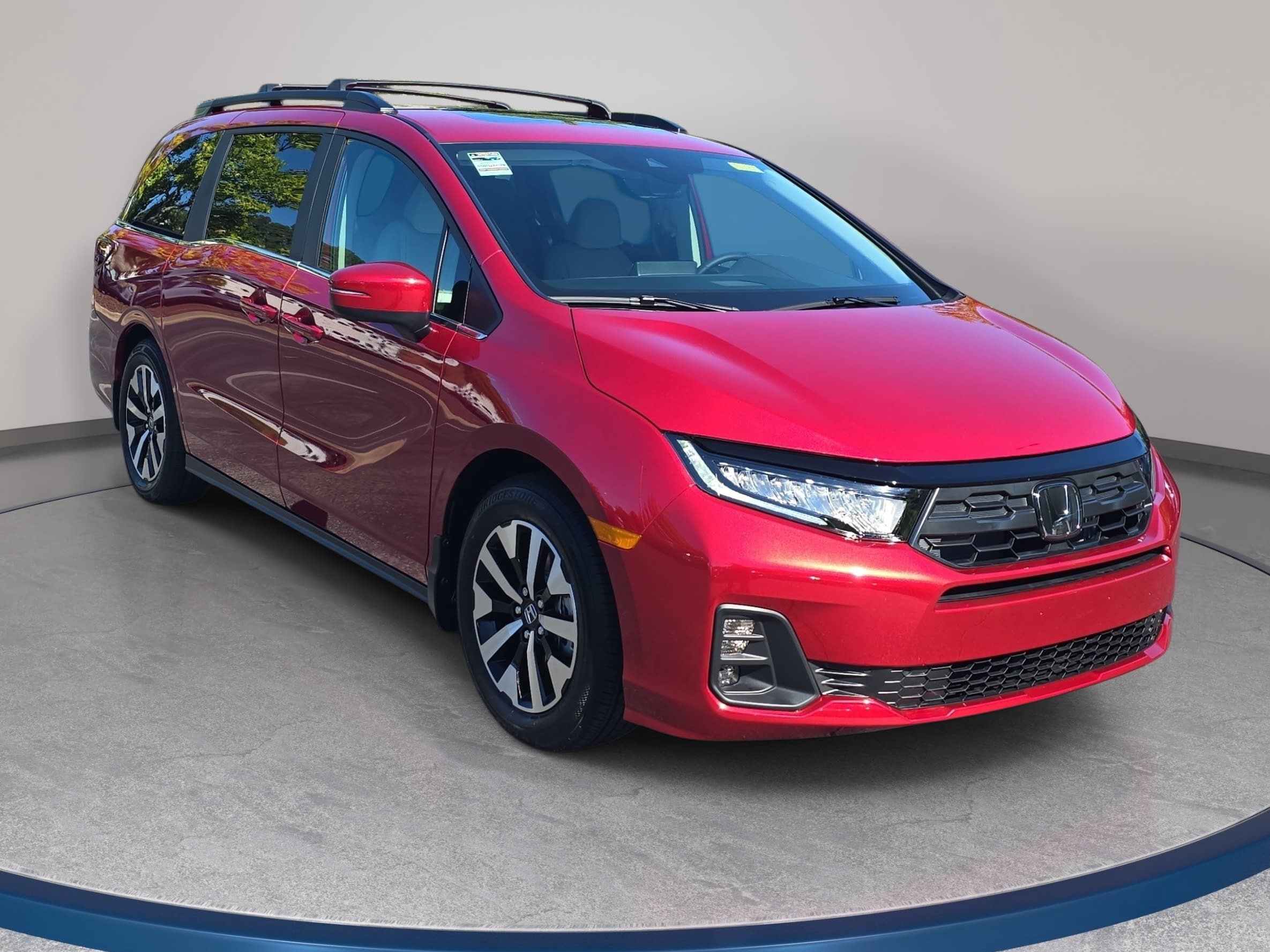 New 2027 Honda Odyssey EX-L EX-L Auto