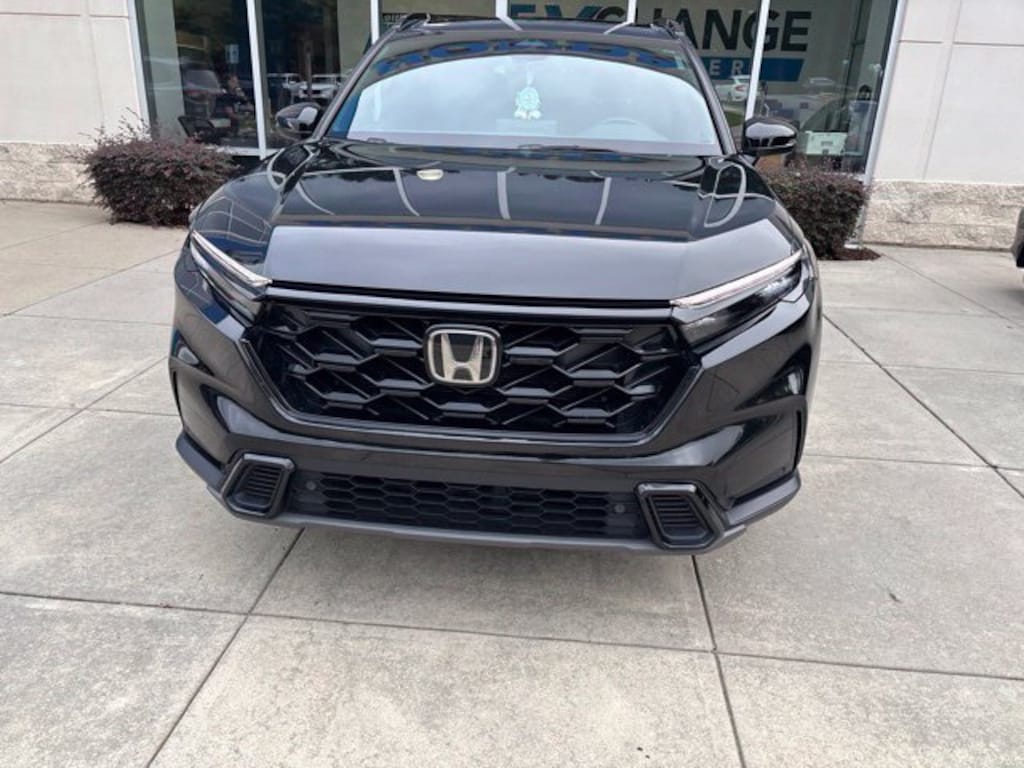 Used 2024 Honda CR-V Hybrid Sport-L SUV