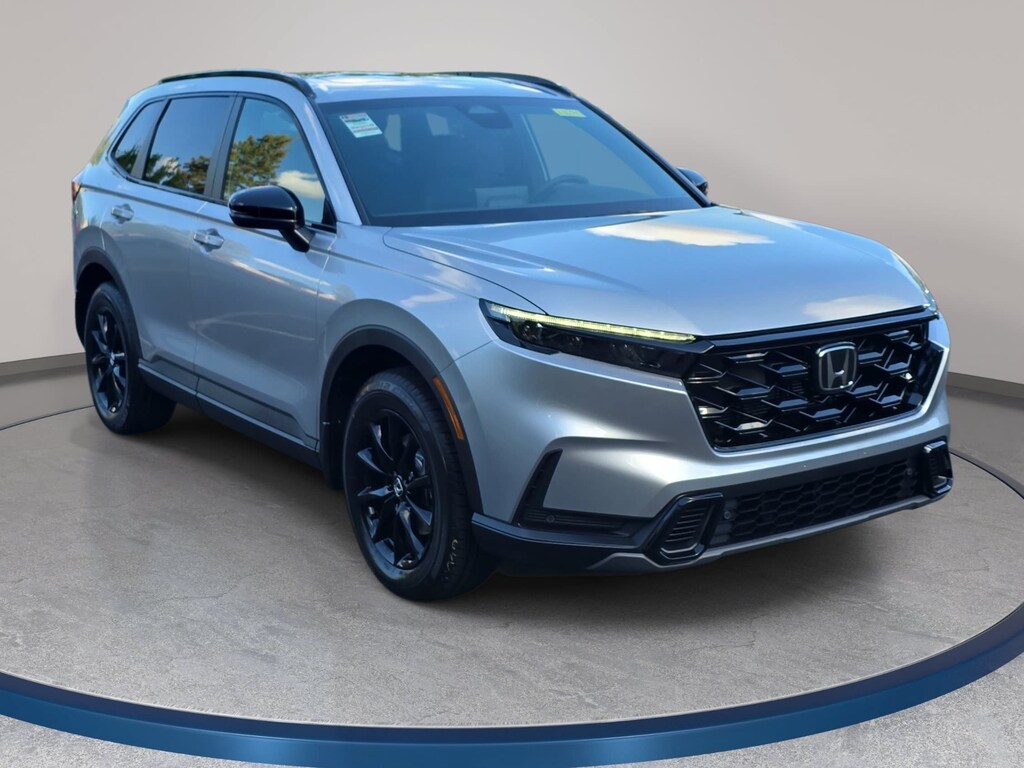New 2027 Honda CR-V Hybrid Sport-L SUV