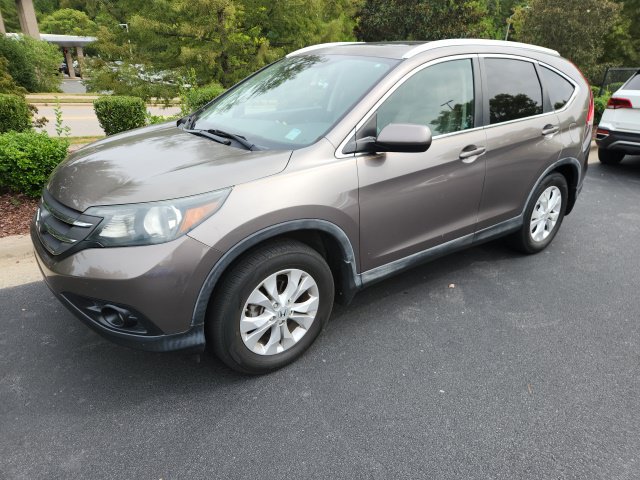Used 2012 Honda CR-V EX-L SUV
