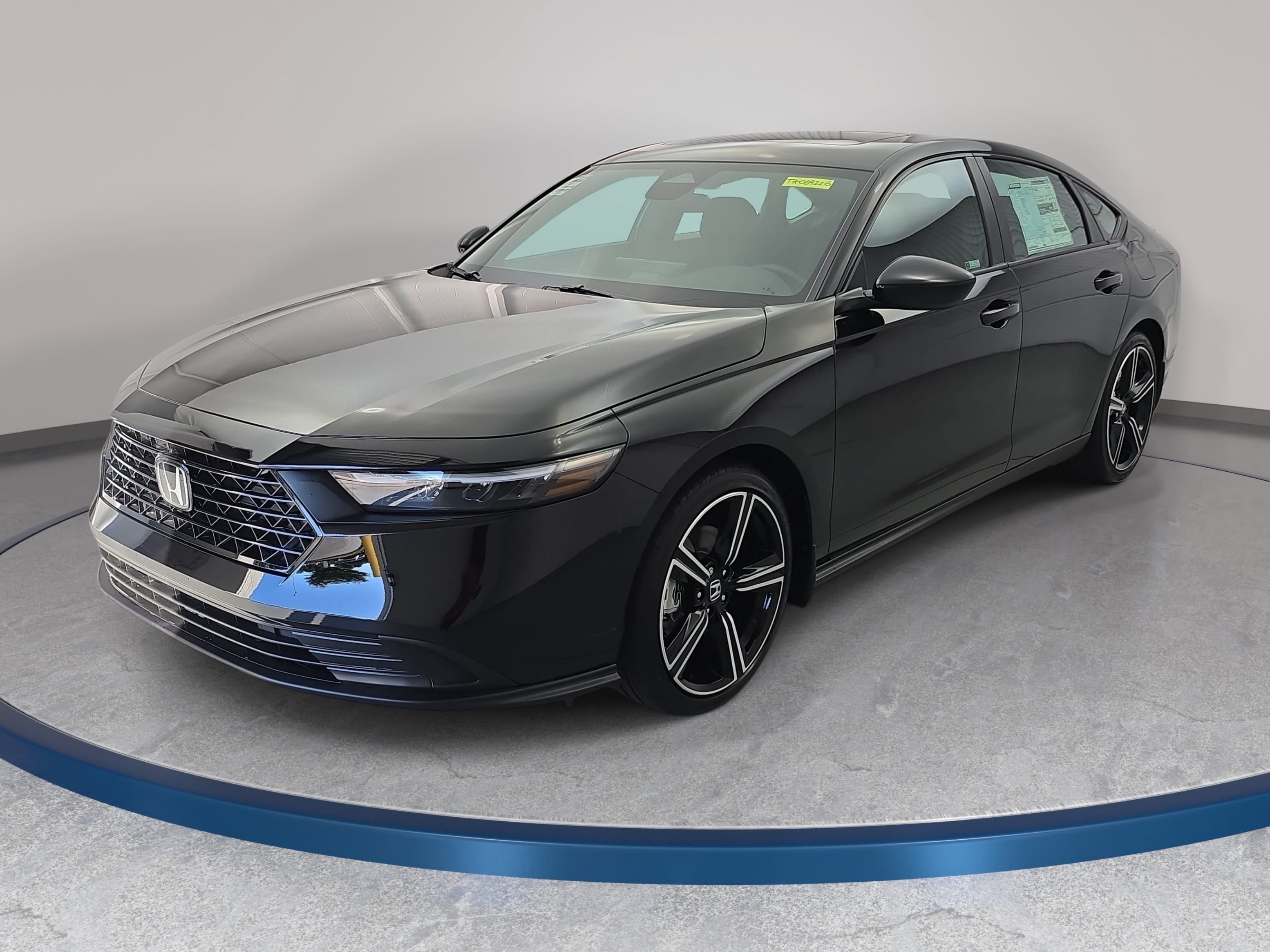  Honda Accord Hybrid