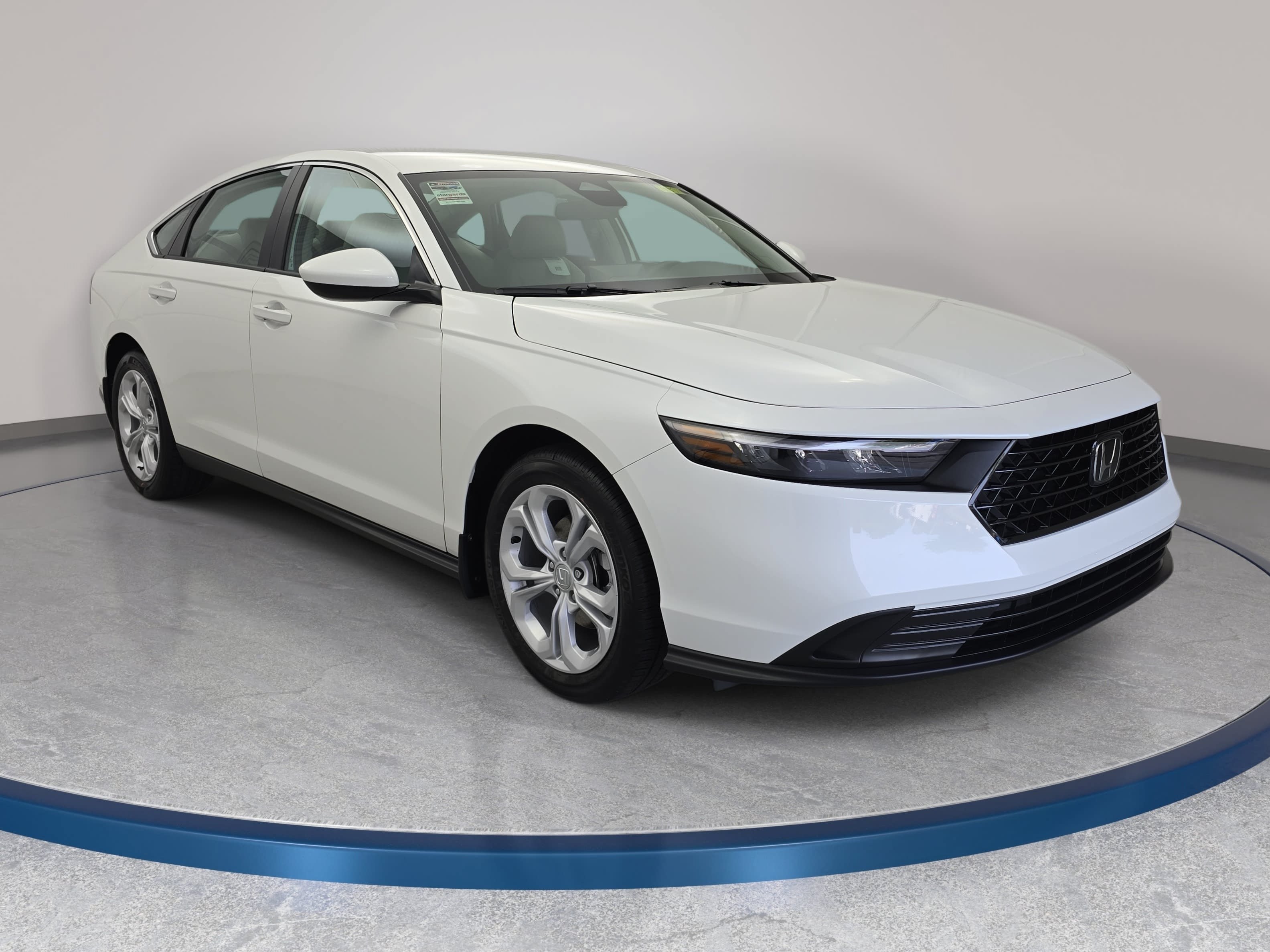 New 2026 Honda Accord Sedan LX LX CVT