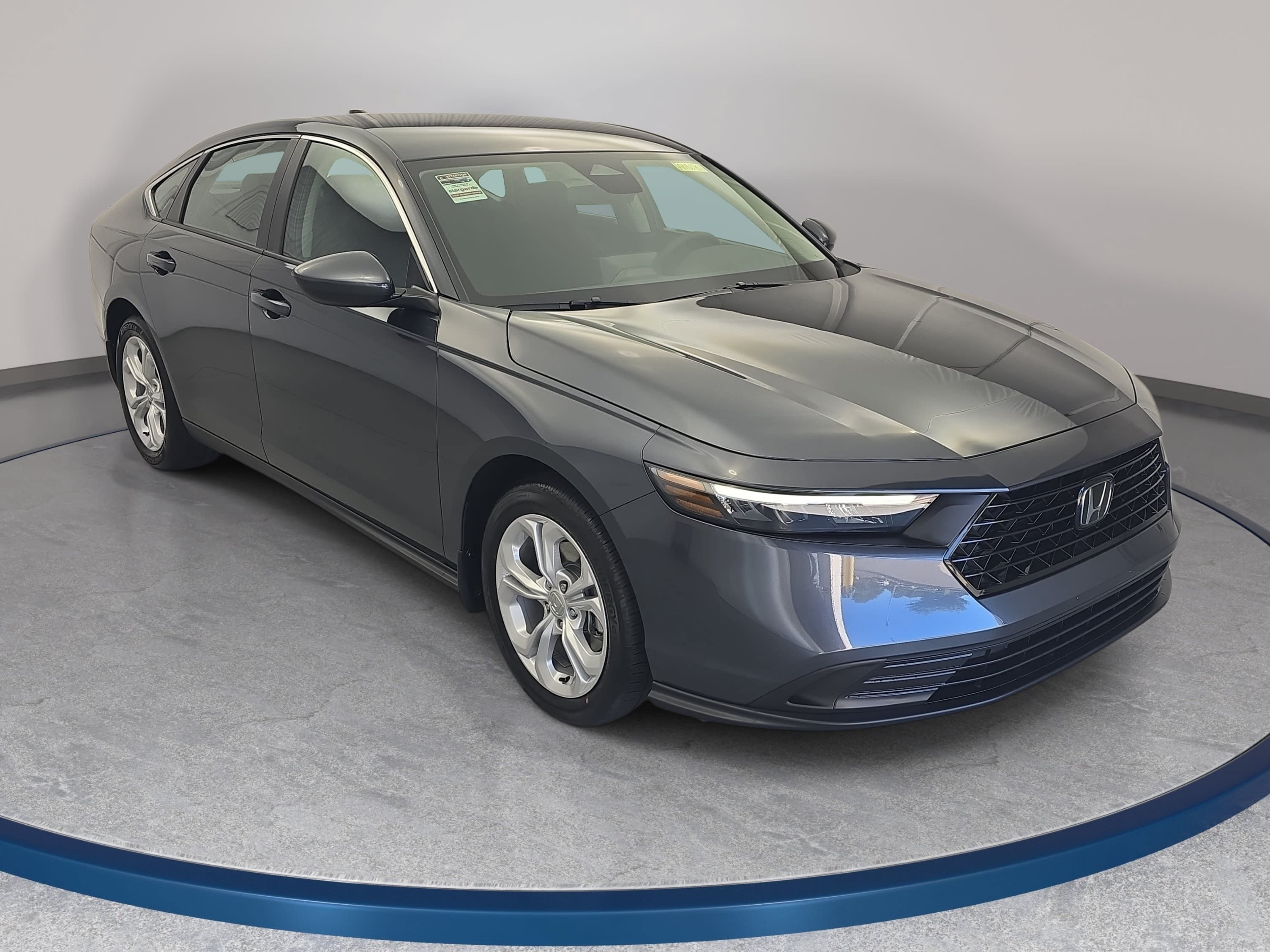 New 2026 Honda Accord Sedan LX LX CVT