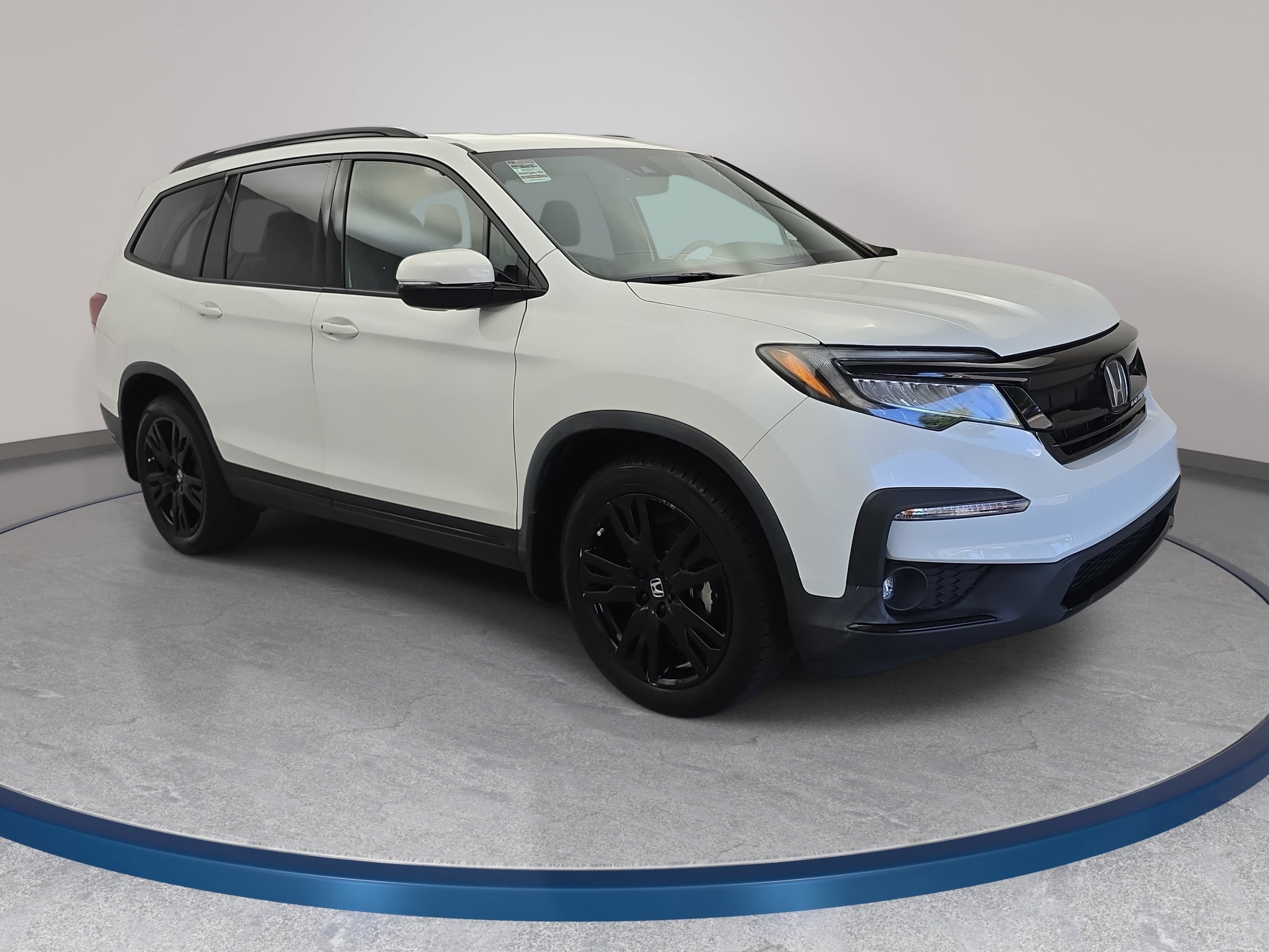 Certified 2022 Honda Pilot Black Edition SUV