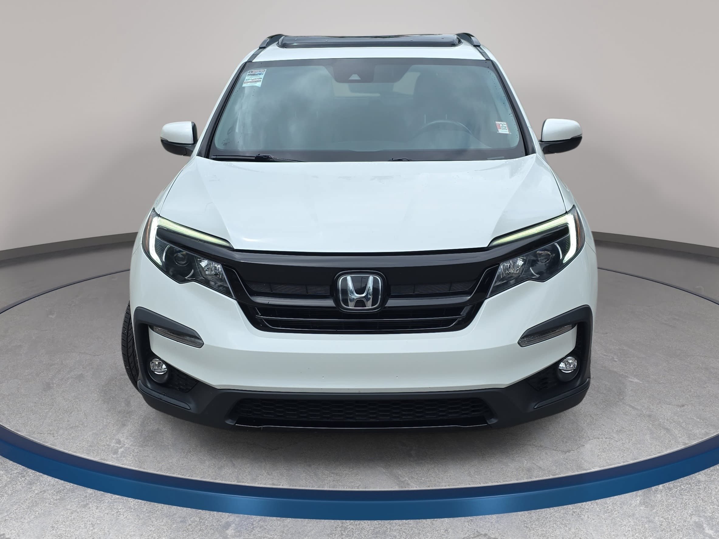 Used 2021 Honda Pilot Special Edition SUV