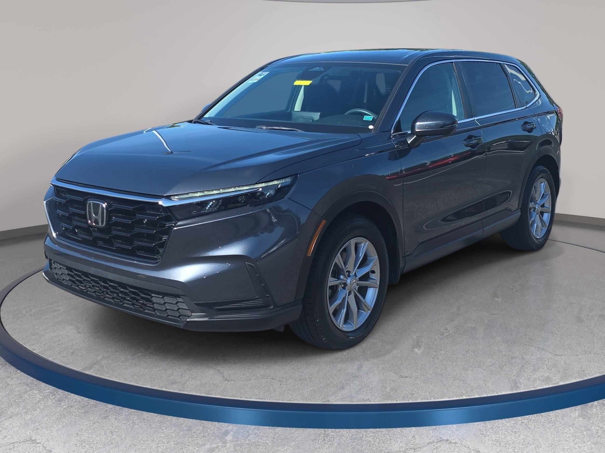 Certified 2025 Honda CR-V EX EX AWD