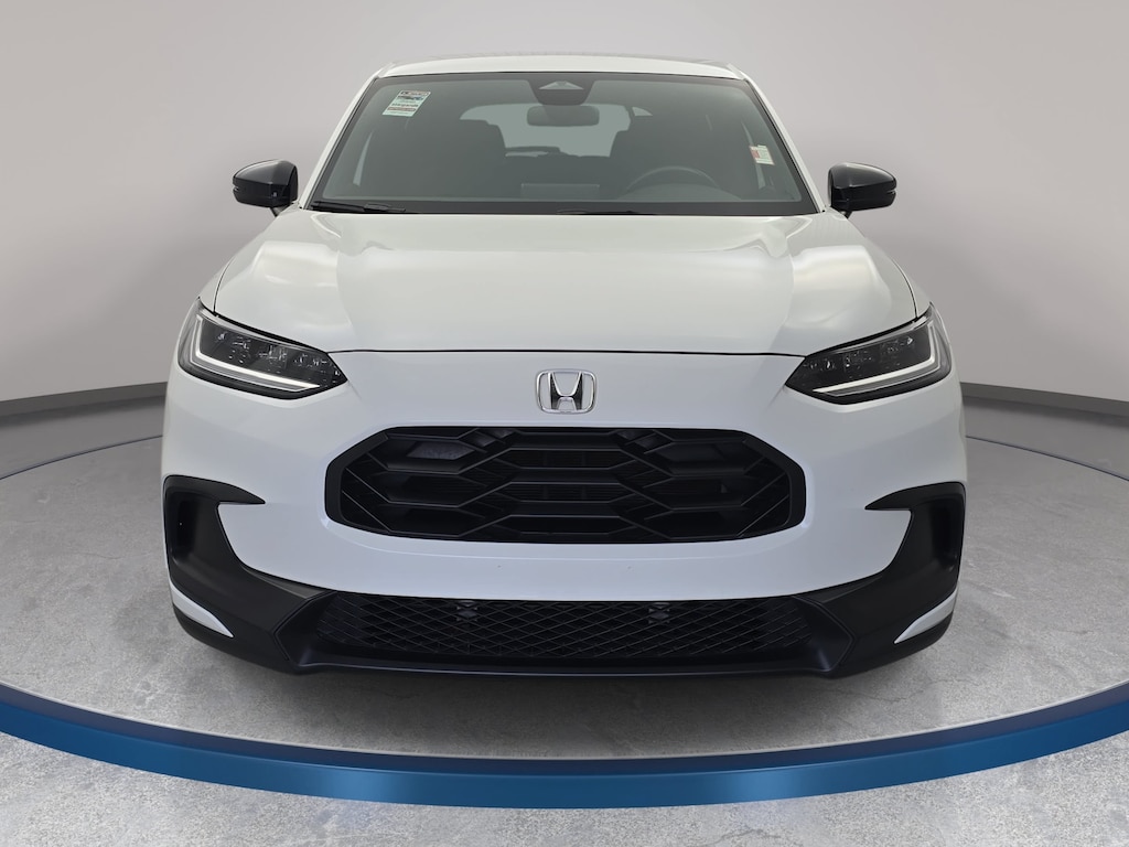 Certified 2024 Honda HR-V Sport SUV