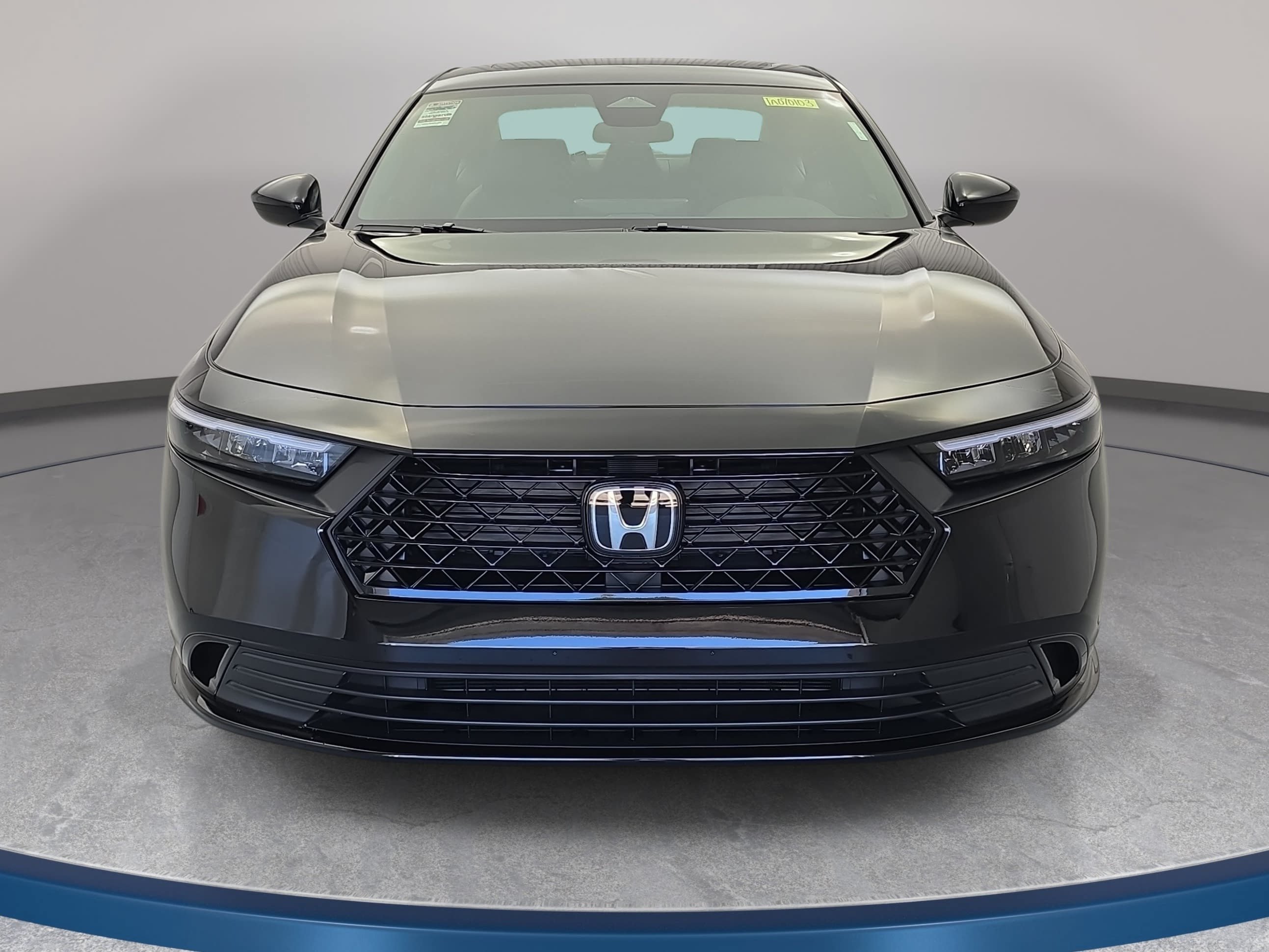 New 2026 Honda Accord Hybrid Sport-L Sedan