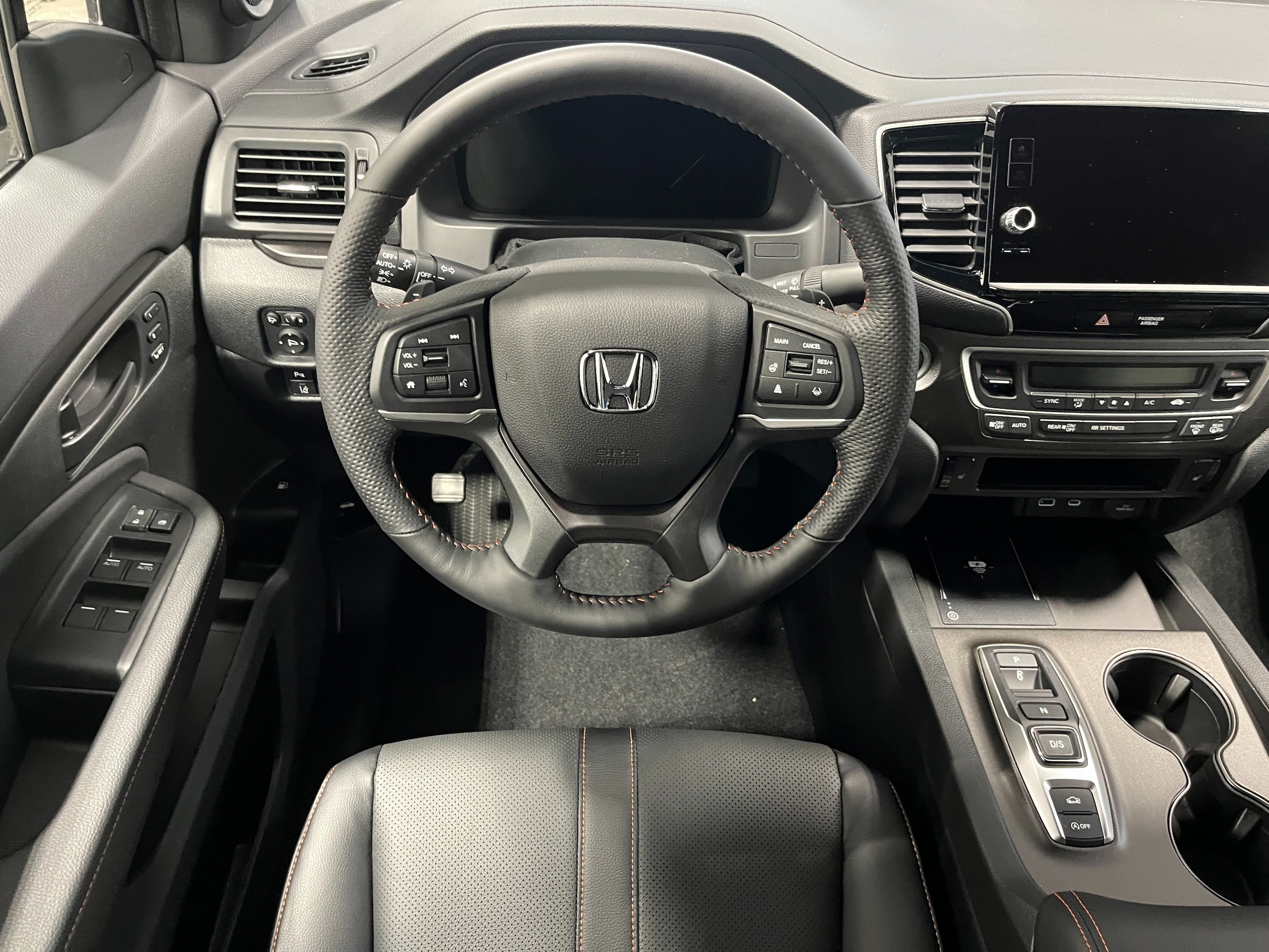 2026 Honda Ridgeline TrailSport - Photo 15