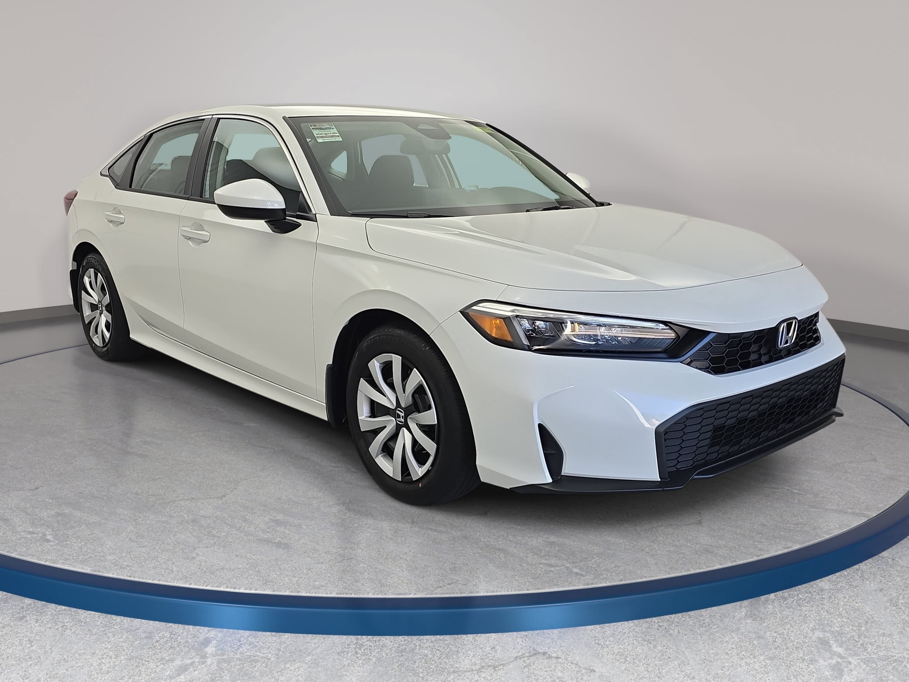 New 2026 Honda Civic LX Sedan