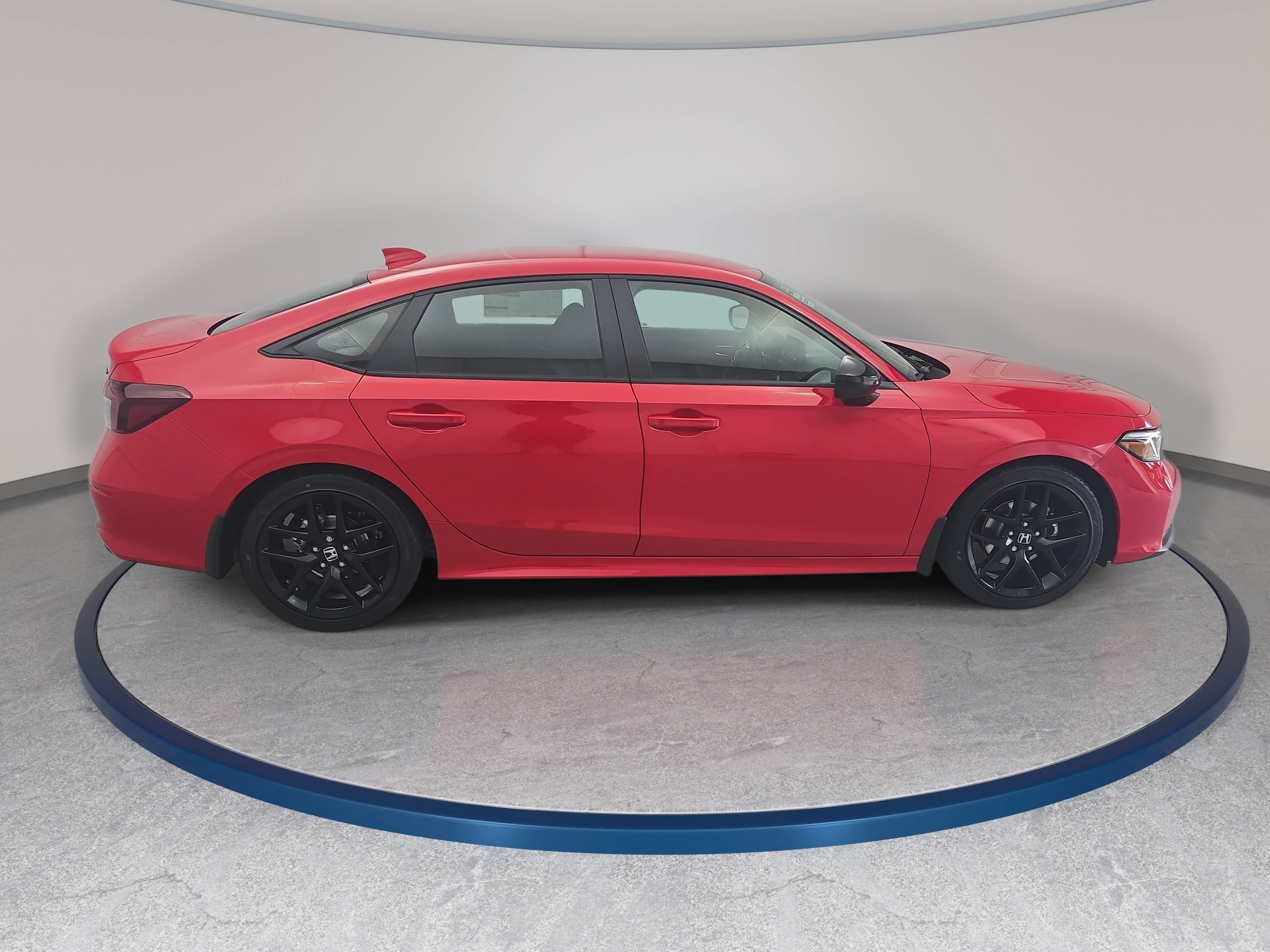 New 2026 Honda Civic Sedan Sport Sport CVT