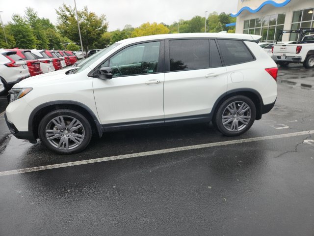 Used 2021 Honda Passport EX-L SUV