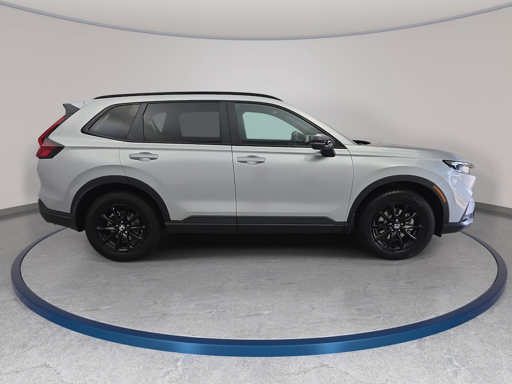New 2027 Honda CR-V Hybrid Sport-L SUV