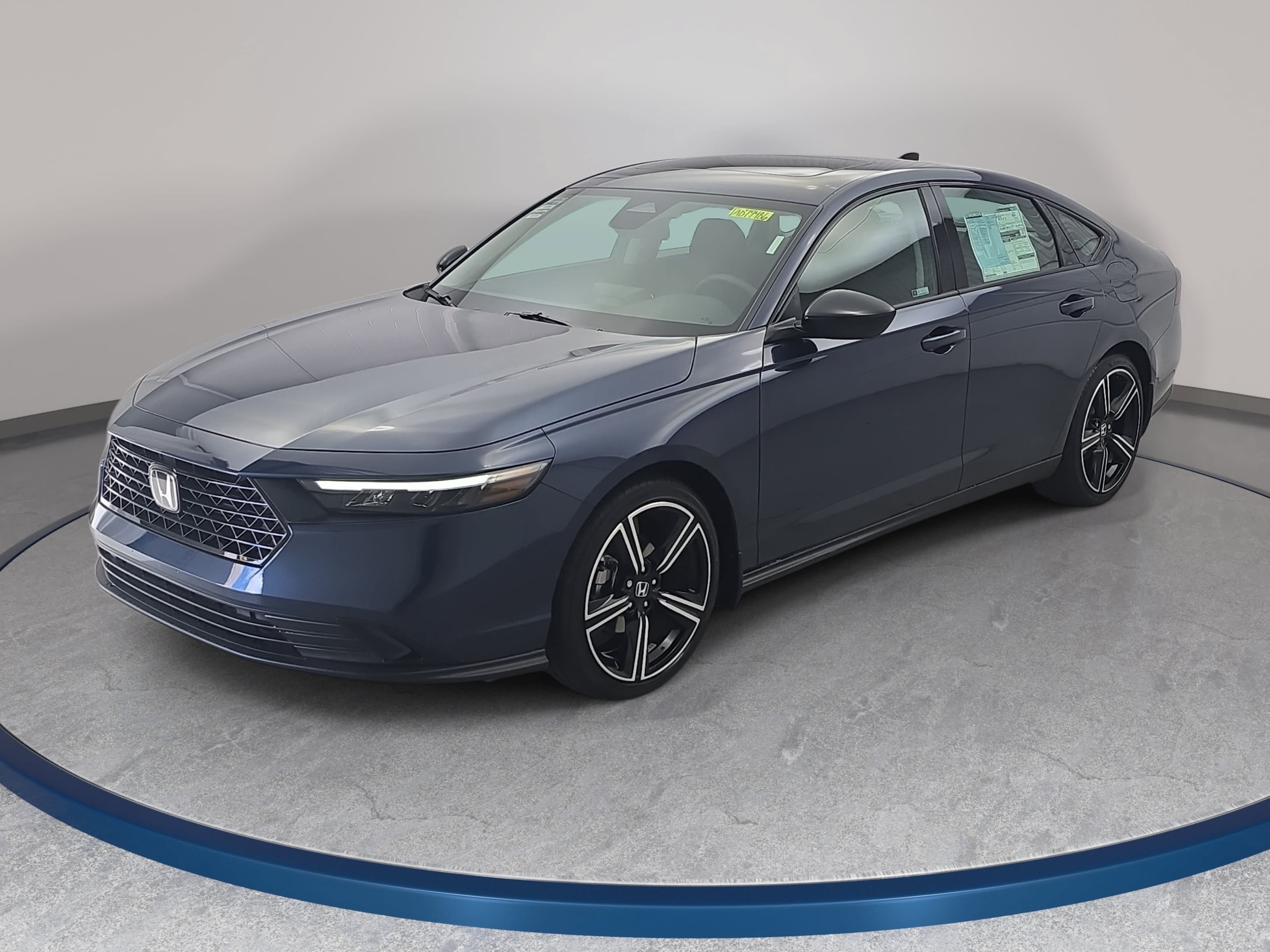  Honda Accord Sedan