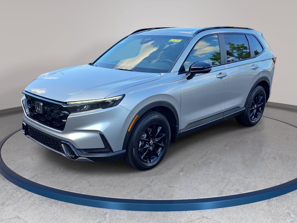 New 2027 Honda CR-V Hybrid Sport-L SUV