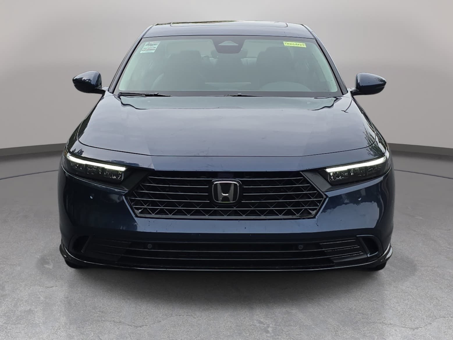 New 2026 Honda Accord Hybrid EX-L Sedan