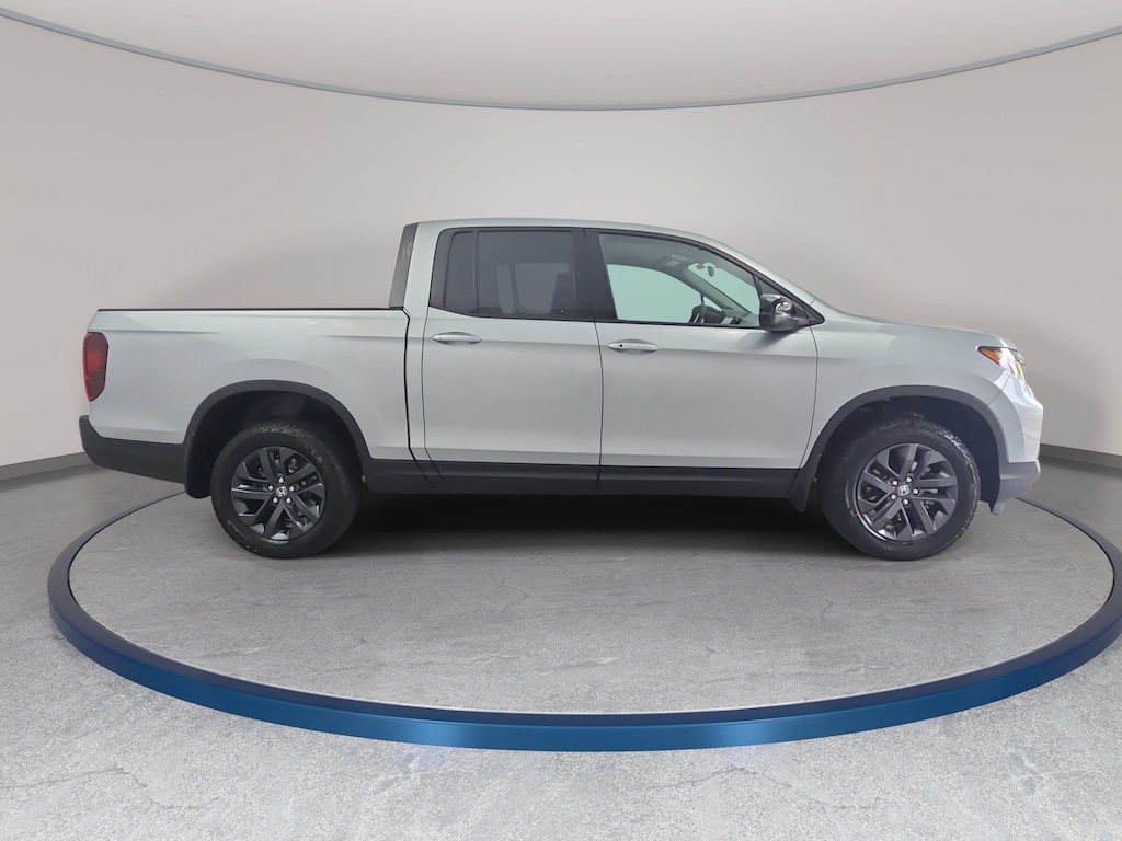 New 2026 Honda Ridgeline Sport Truck Crew Cab