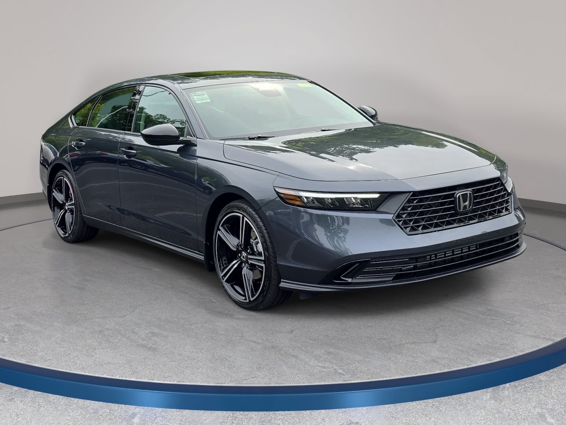 New 2026 Honda Accord Sedan SE SE CVT
