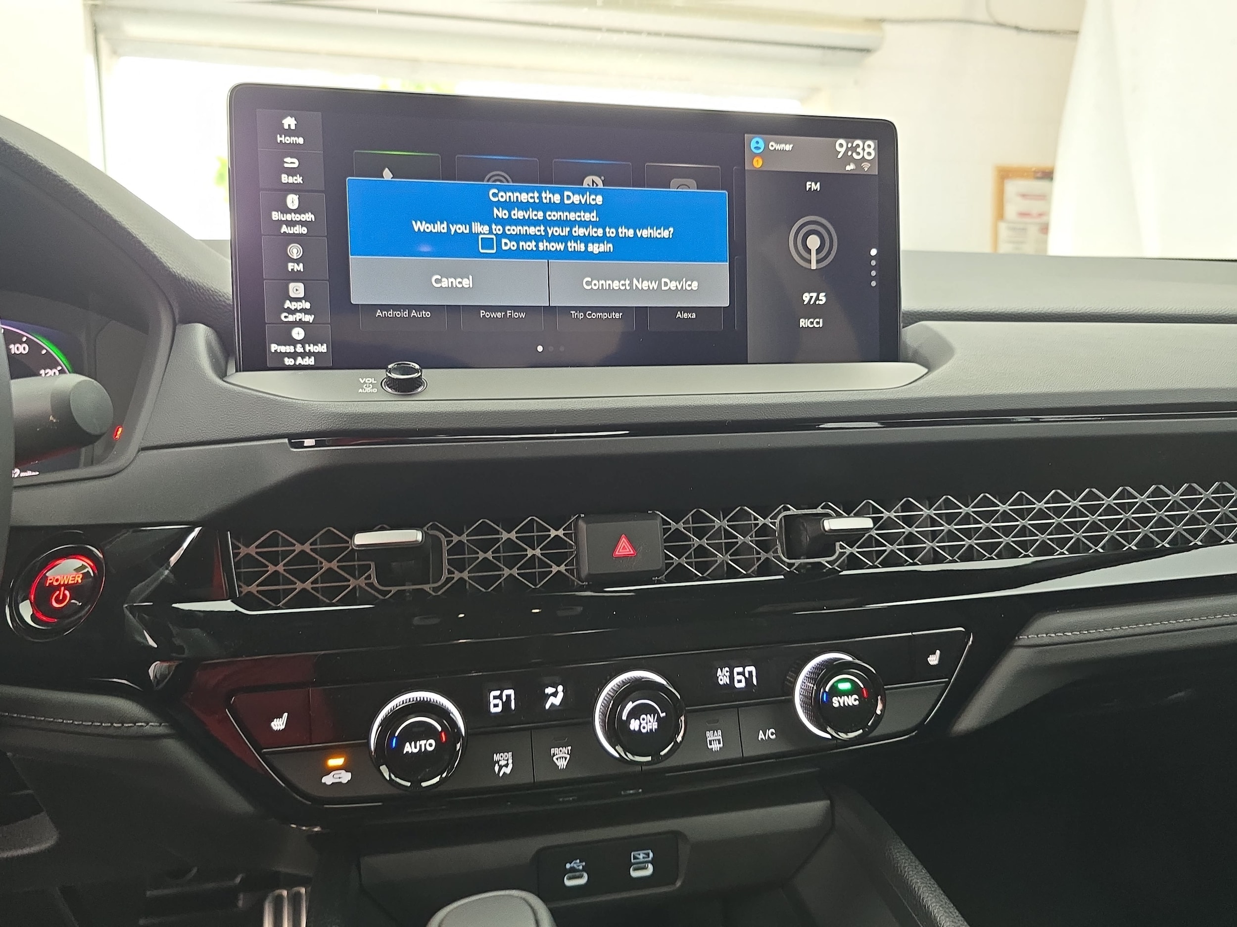 2026 Honda Accord Hybrid Sport - Photo 19