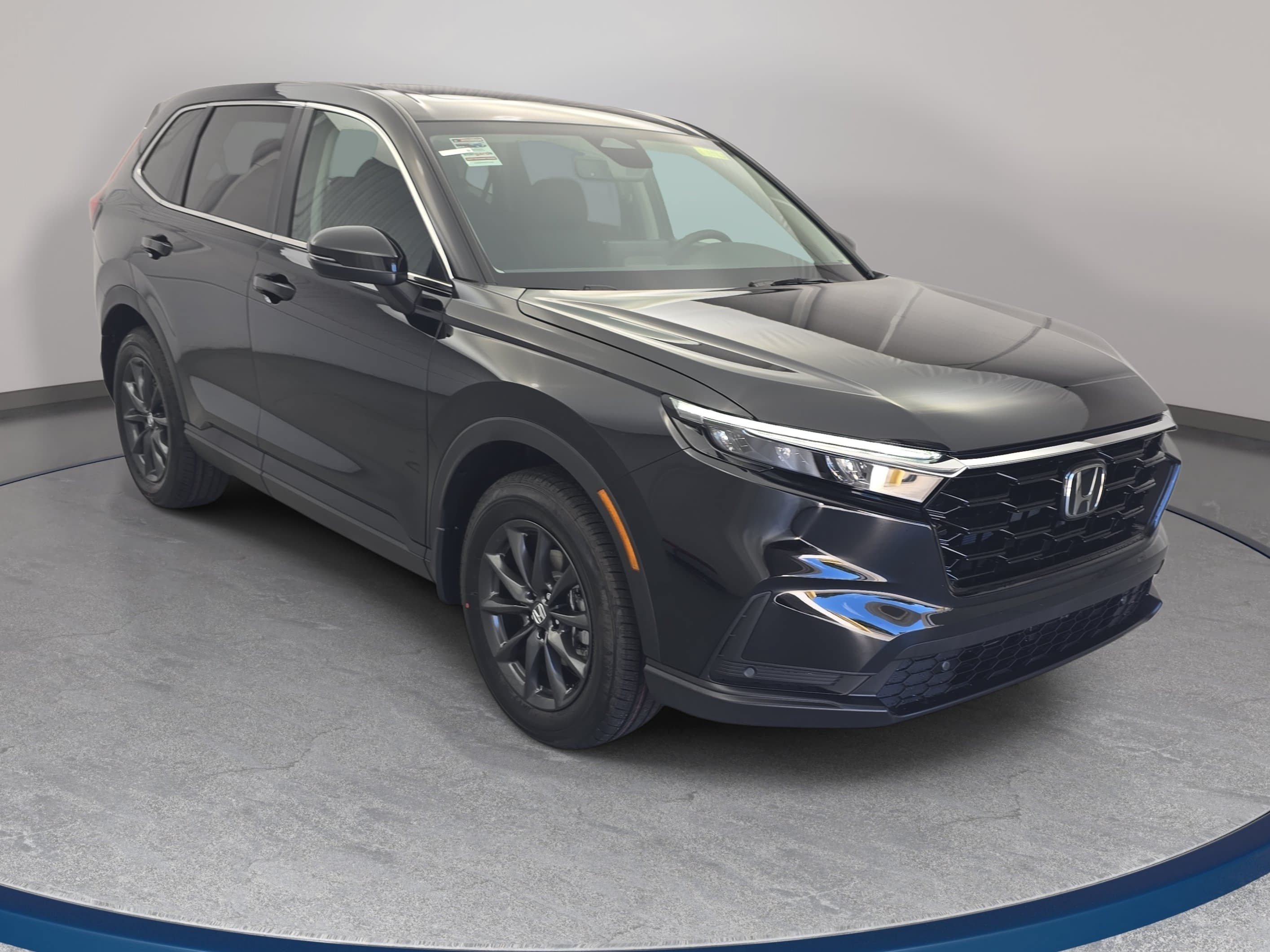 New 2027 Honda CR-V EX-L SUV