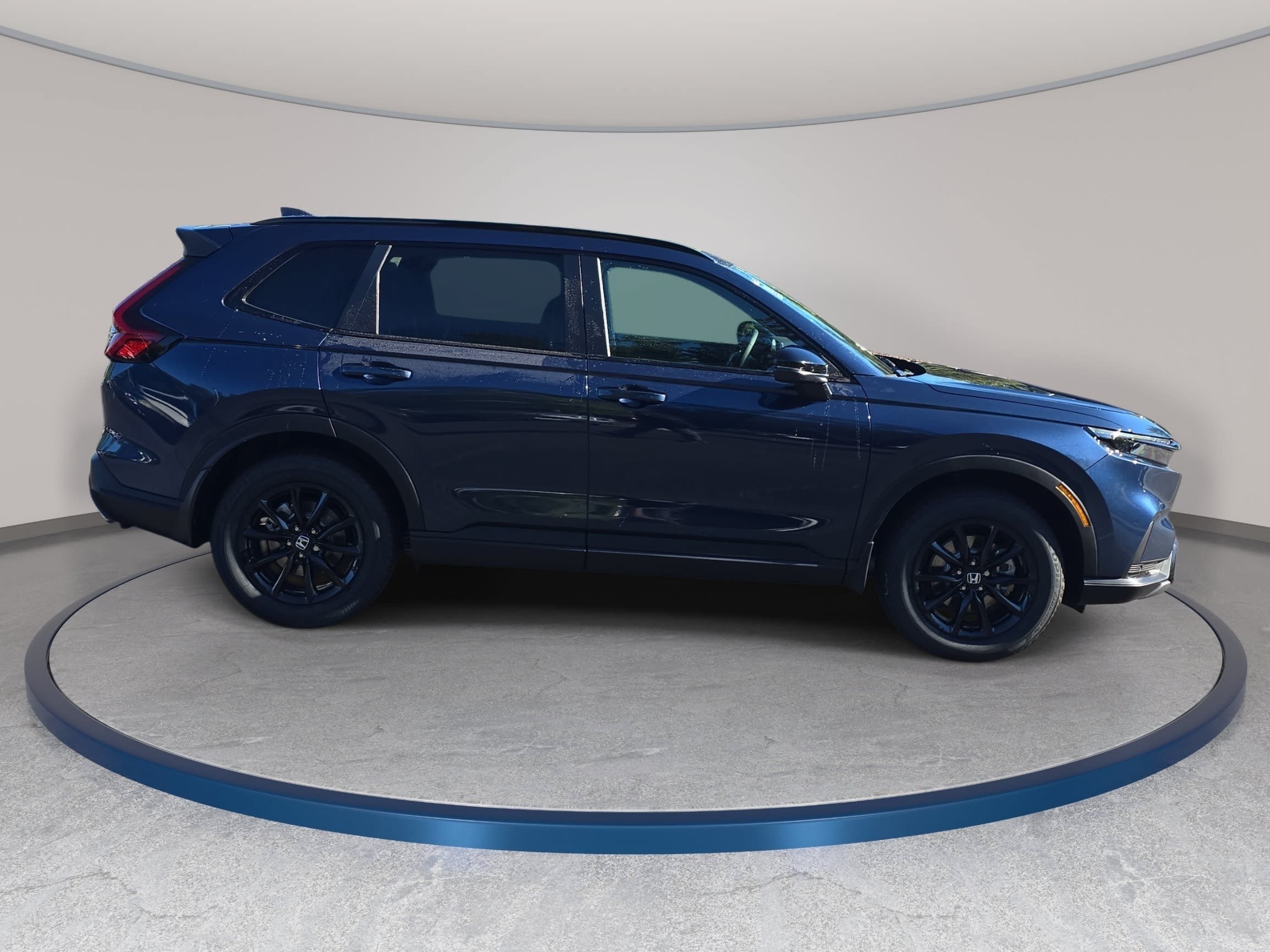 New 2027 Honda CR-V Hybrid Sport-L Sport-L AWD