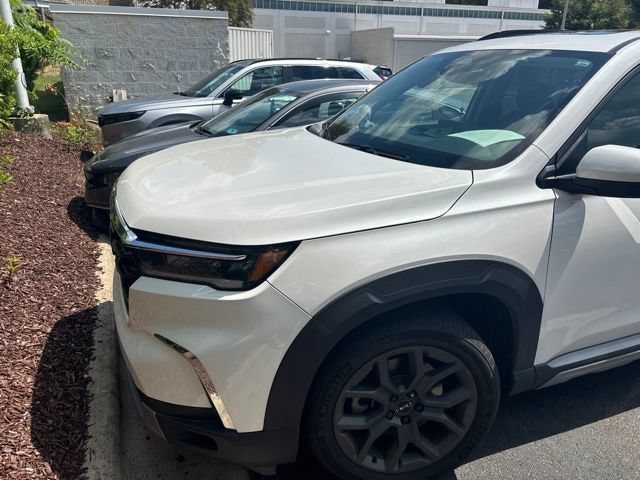 2023 Honda Pilot Touring