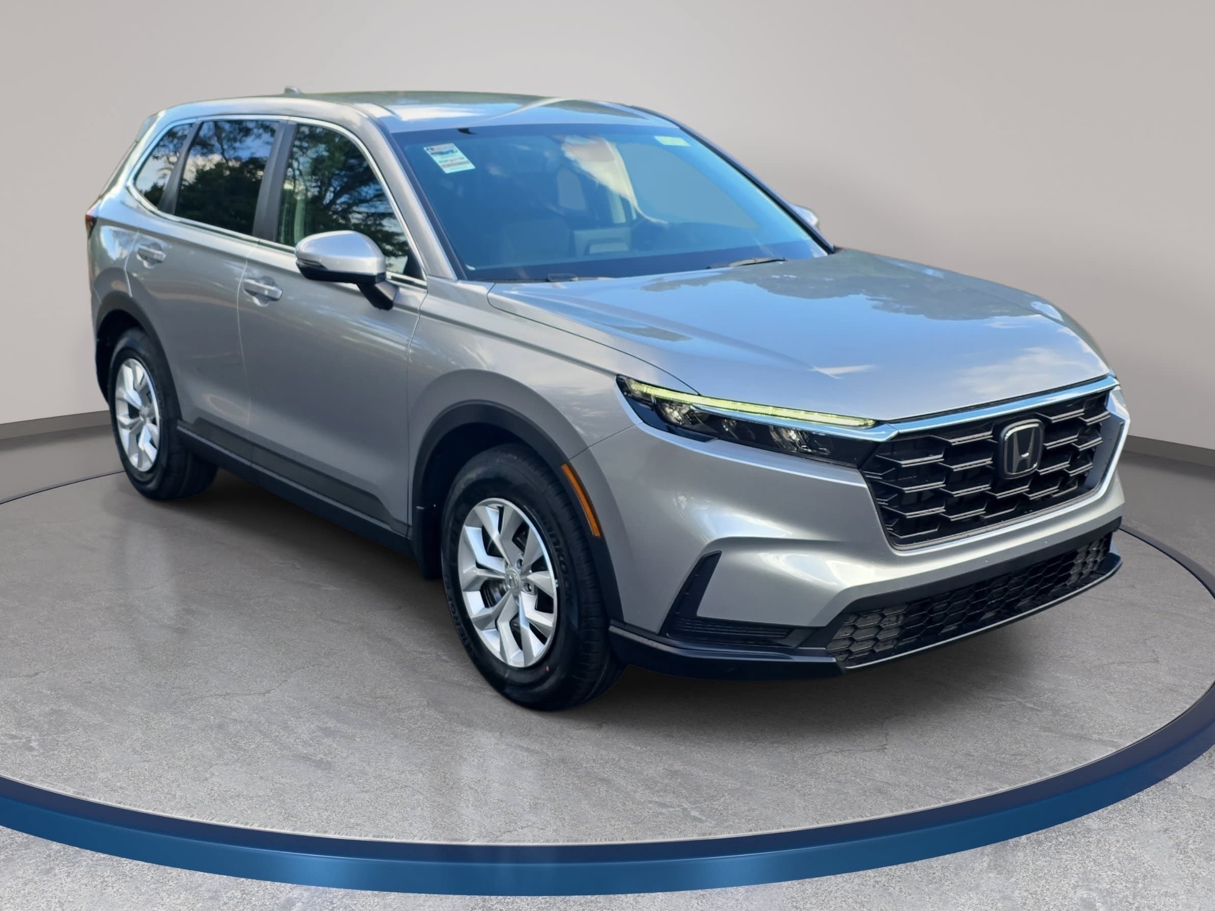 New 2027 Honda CR-V LX SUV