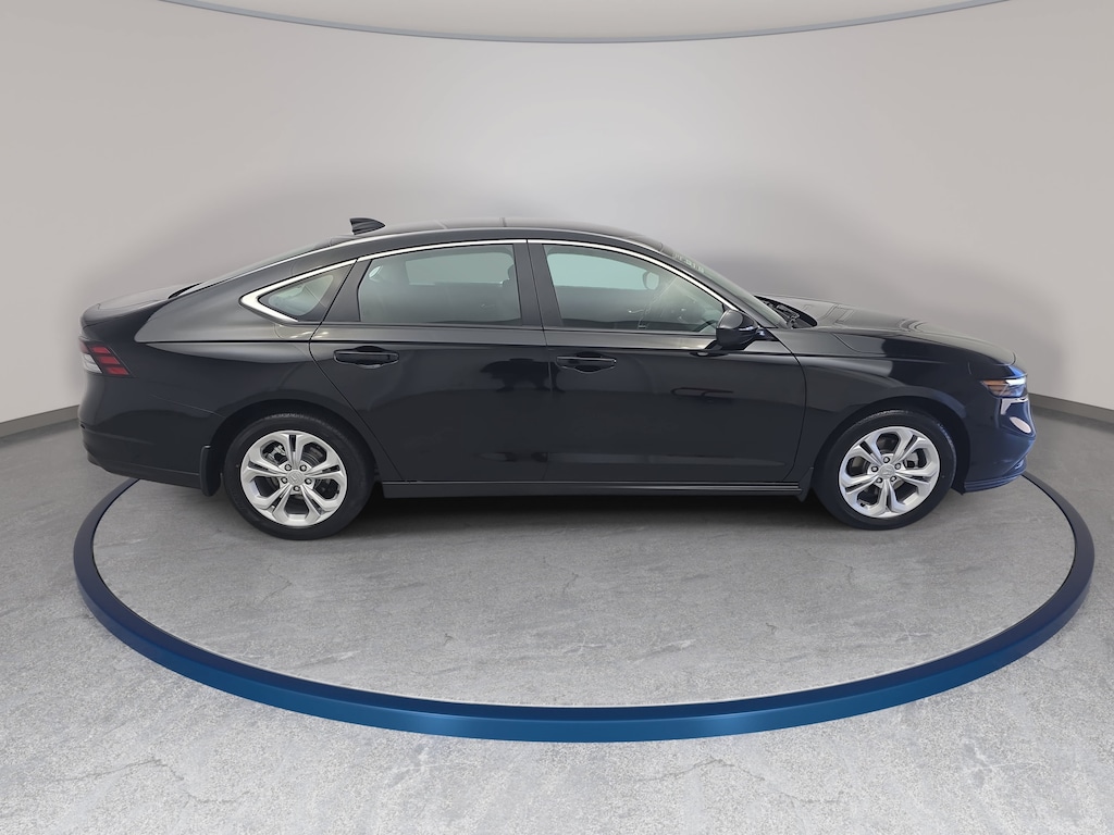 New 2026 Honda Accord LX Sedan