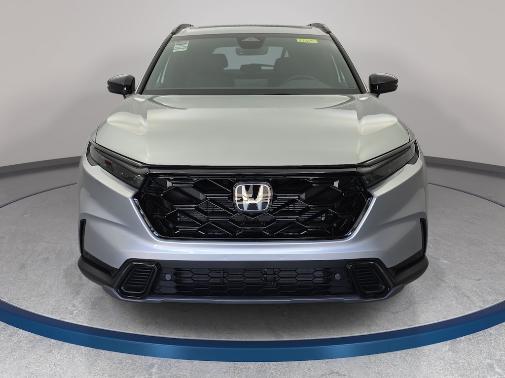 New 2027 Honda CR-V Hybrid Sport-L SUV