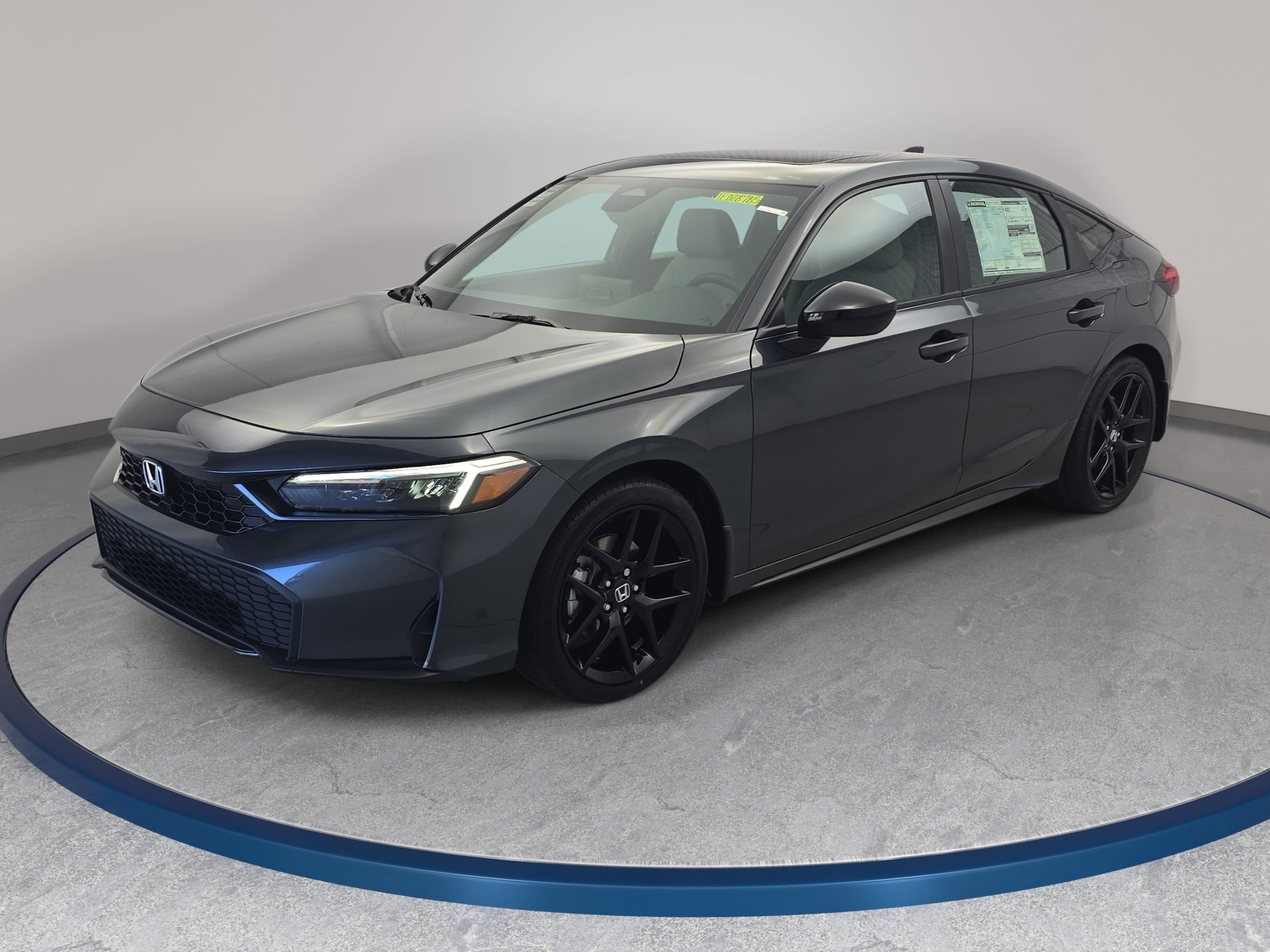  Honda Civic Hybrid