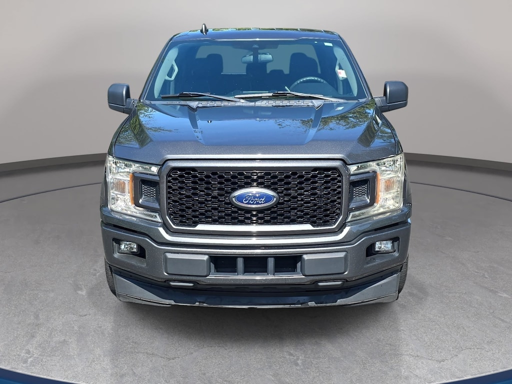 Used 2020 Ford F-150 XL Truck SuperCrew Cab