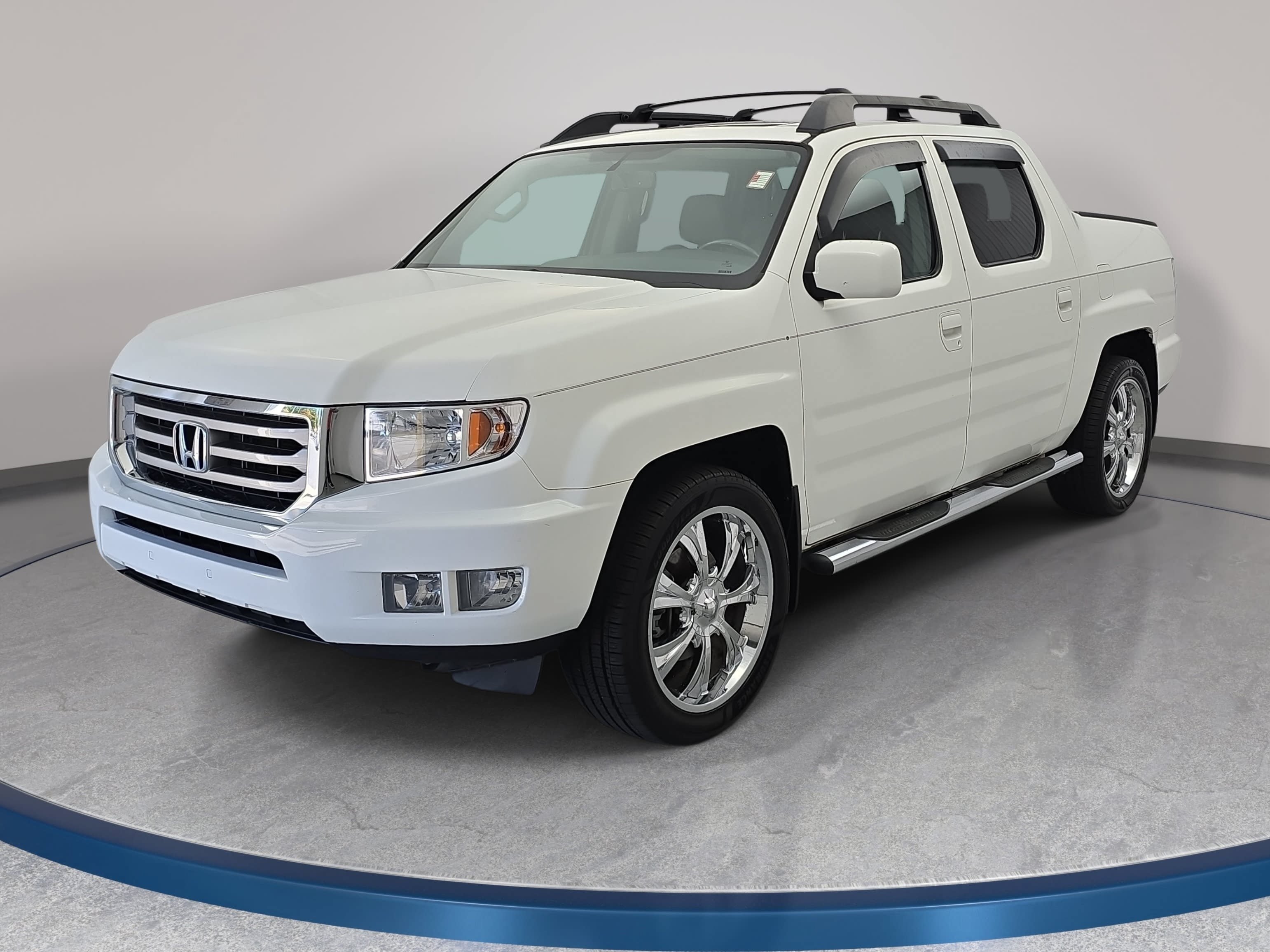2013 Honda Ridgeline RTL