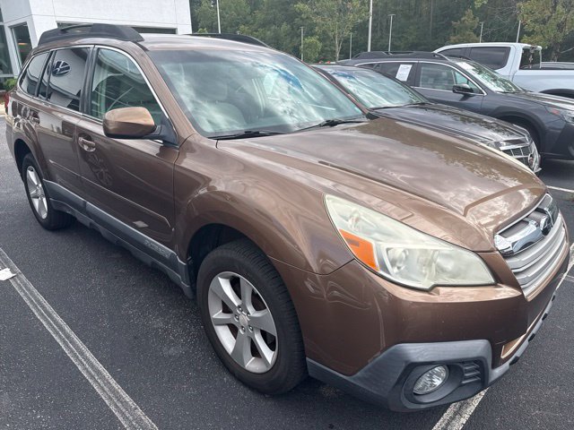 Used 2013 Subaru Outback 2.5i Premium SUV