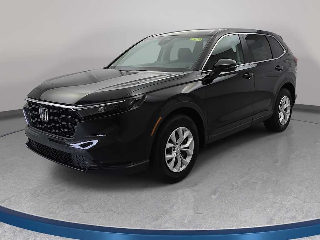 New 2027 Honda CR-V LX SUV