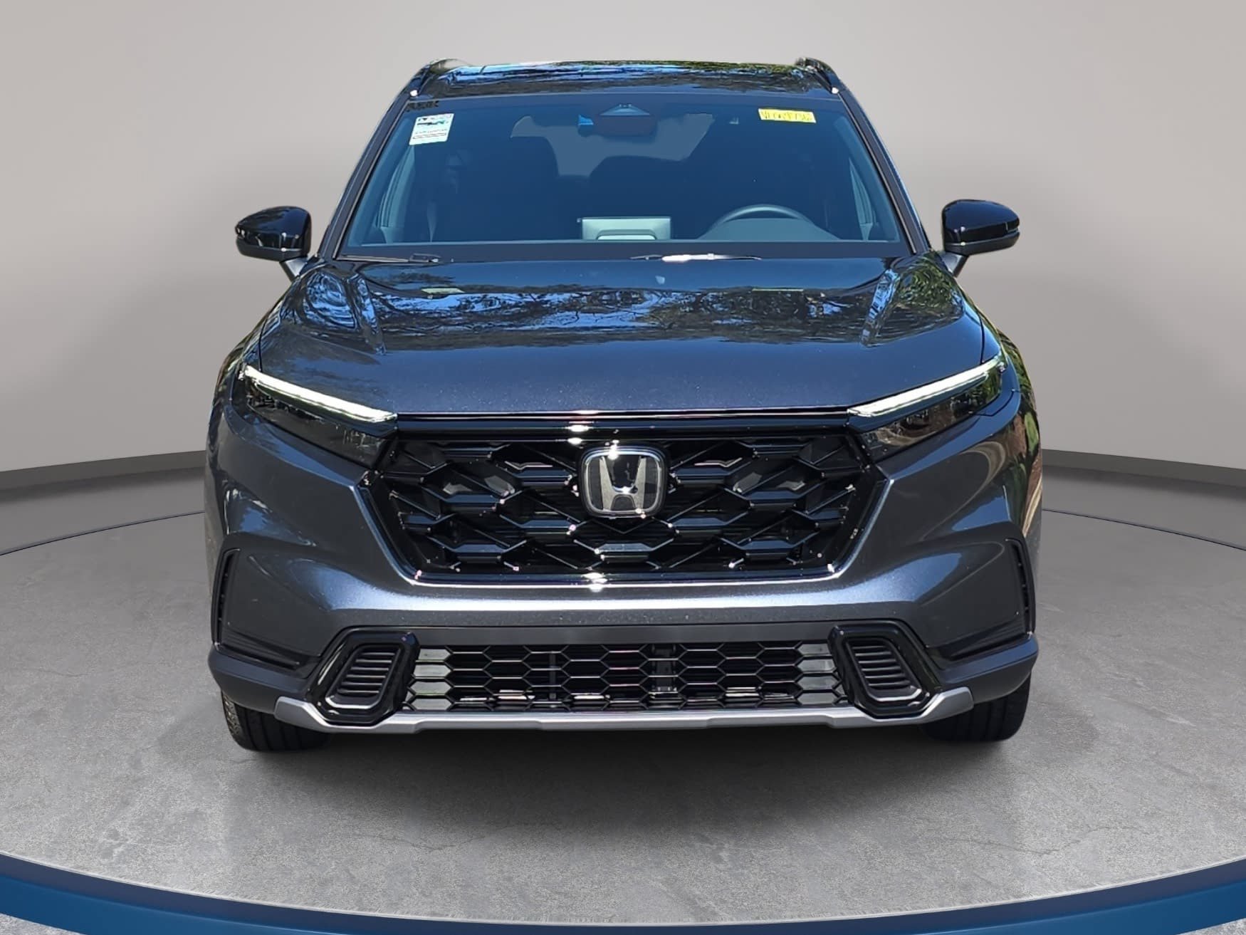 New 2027 Honda CR-V Hybrid Sport SUV