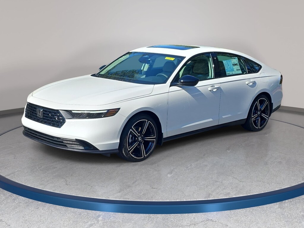 New 2026 Honda Accord SE Sedan