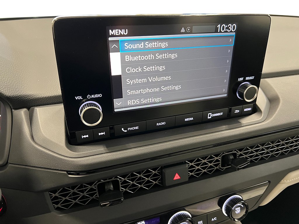 2025 Honda Accord LX - Photo 23