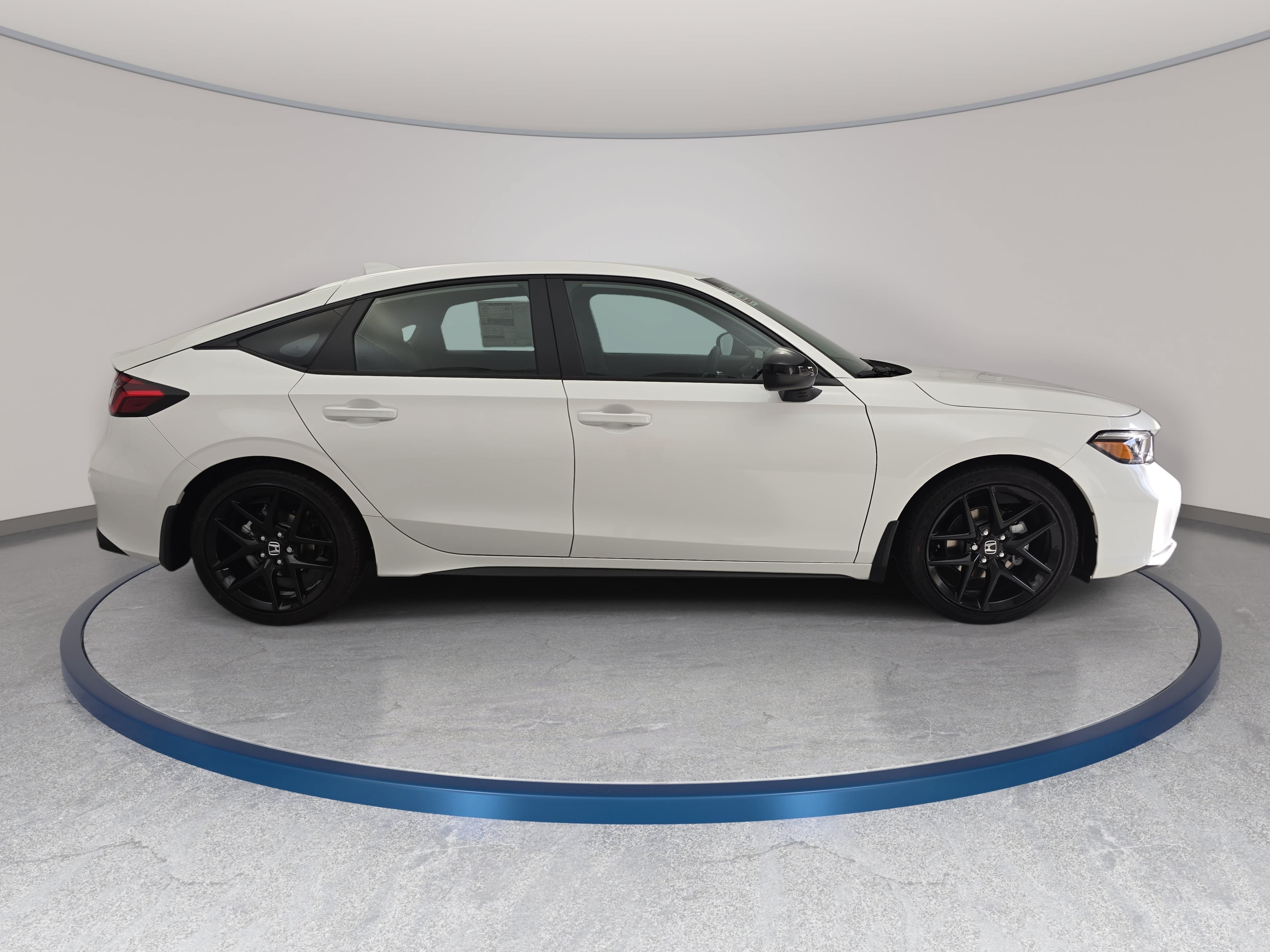 New 2026 Honda Civic Hatchback Sport Sport CVT
