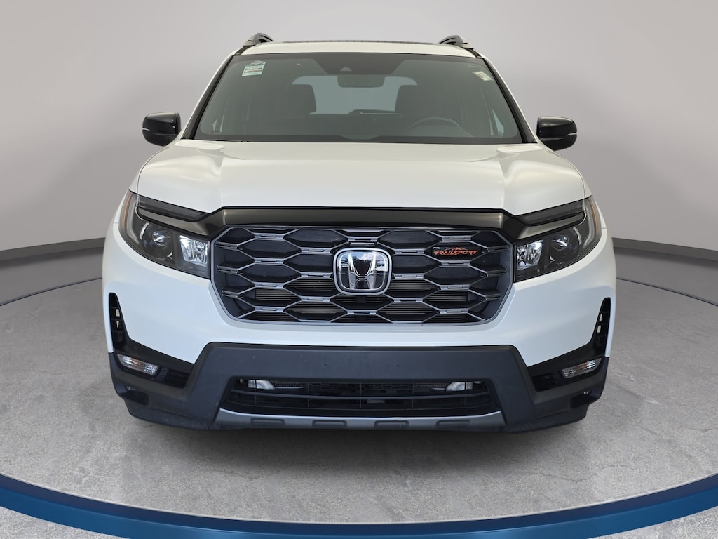 Certified 2024 Honda Passport TrailSport SUV