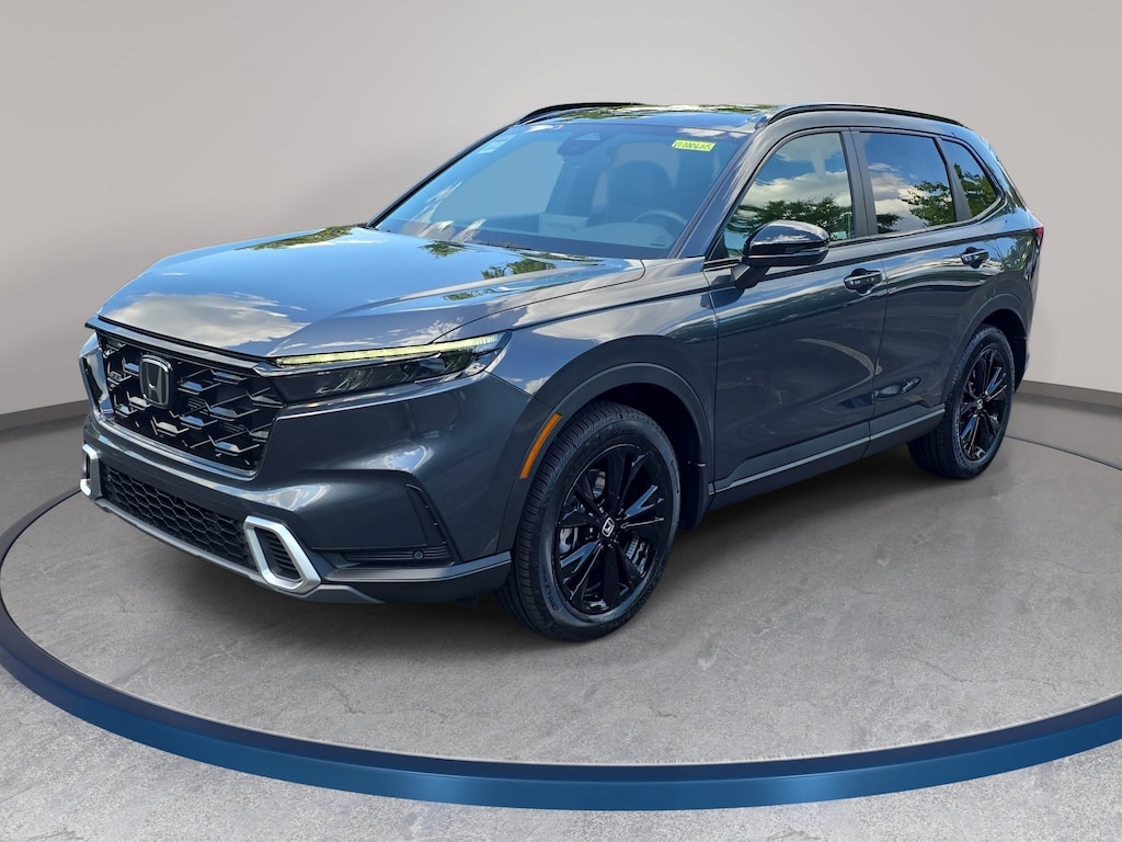 New 2027 Honda CR-V Hybrid Sport Touring SUV