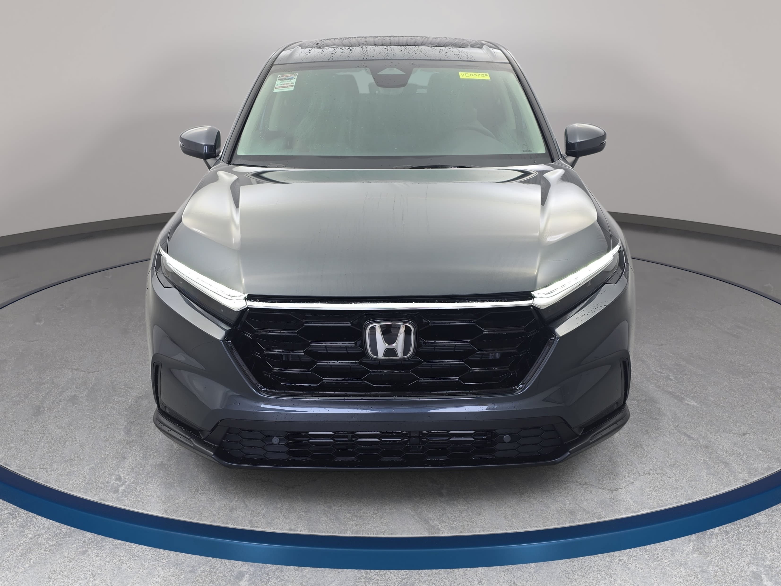 New 2027 Honda CR-V EX-L EX-L AWD