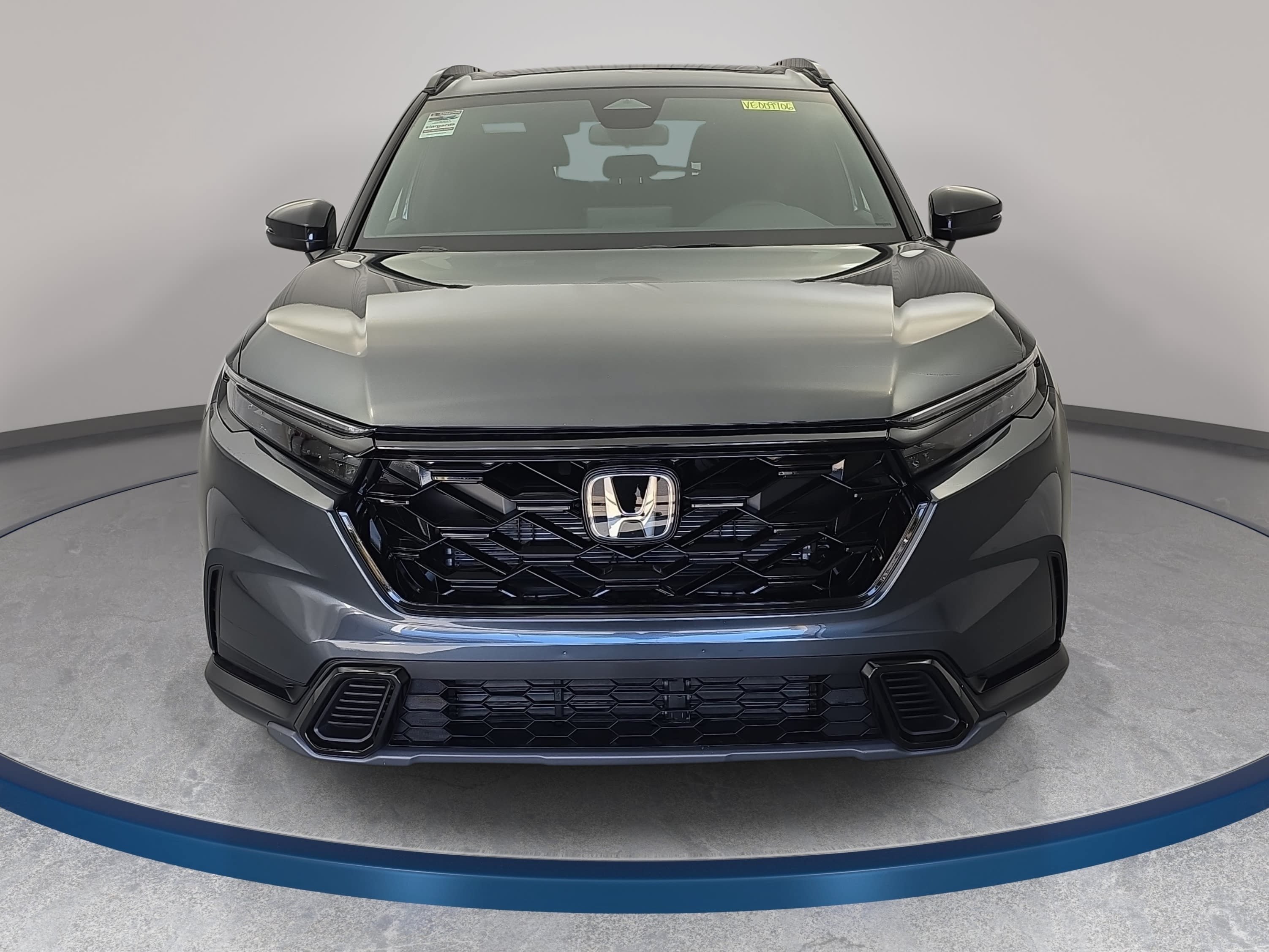 New 2027 Honda CR-V Hybrid Sport Sport AWD