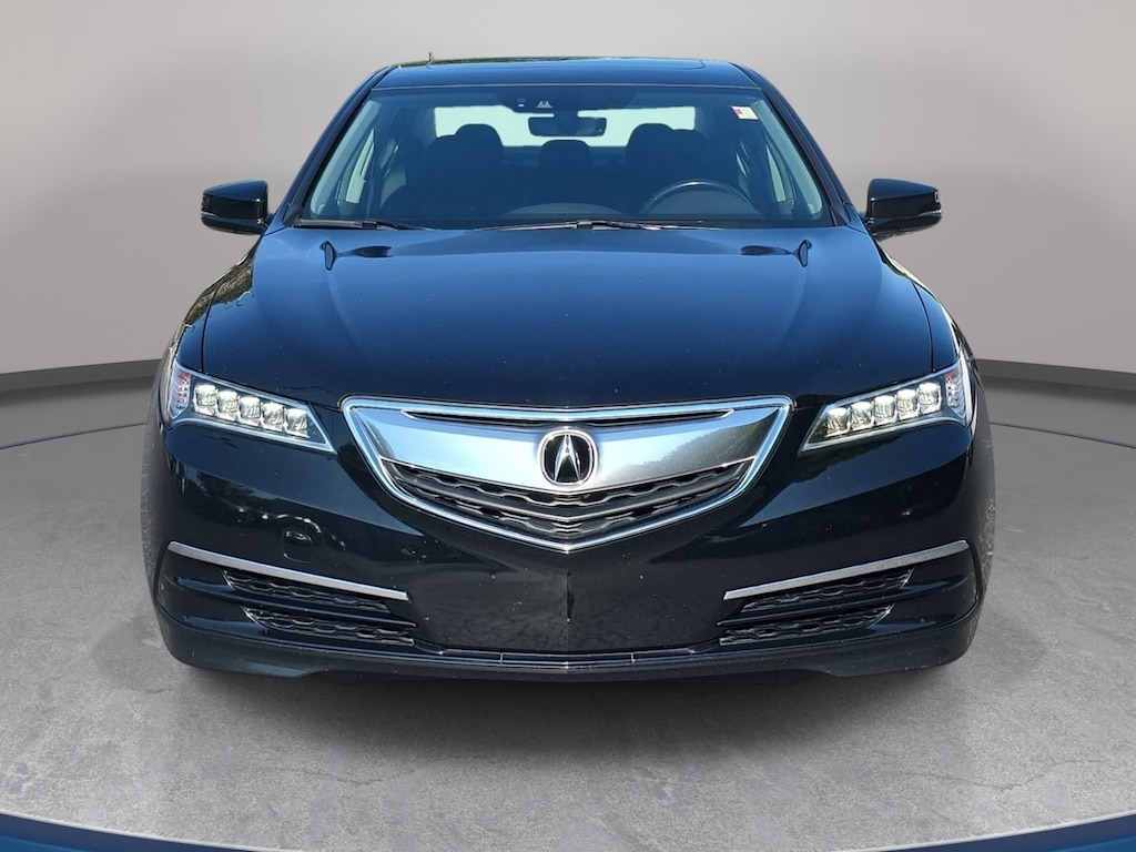 Used 2017 Acura TLX V6 with Technology Pkg Sedan