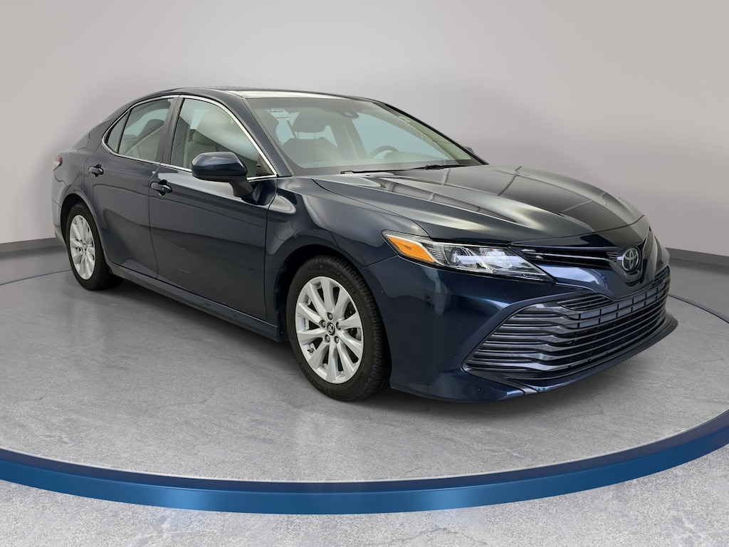 Used 2019 Toyota Camry LE Sedan