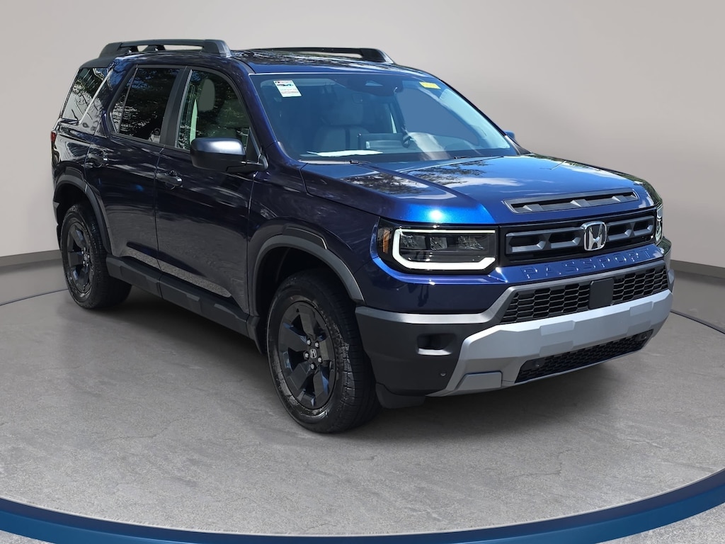 New 2026 Honda Passport RTL SUV