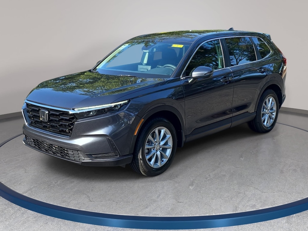 New 2027 Honda CR-V EX EX AWD