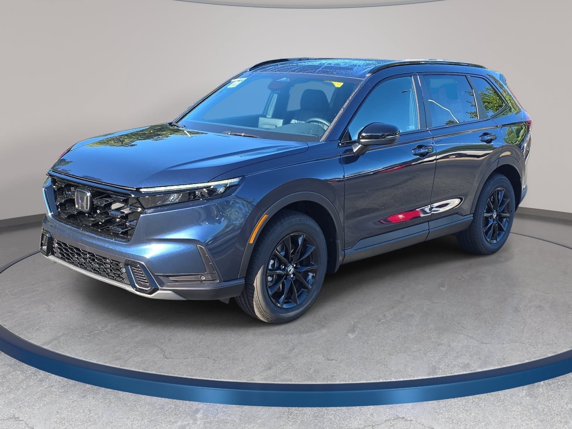  Honda CR-V Hybrid