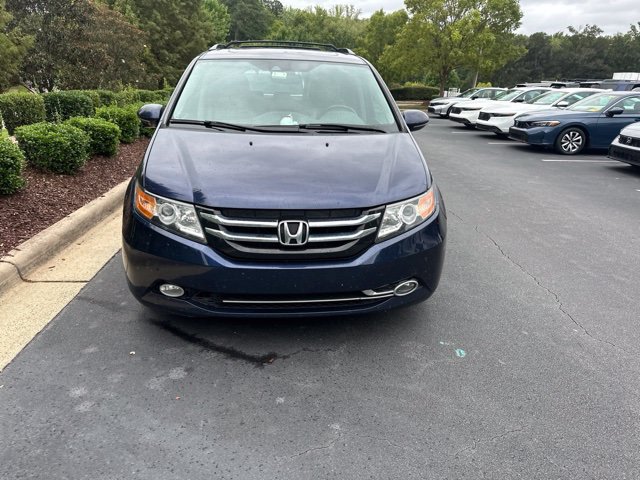 Used 2014 Honda Odyssey Touring Touring