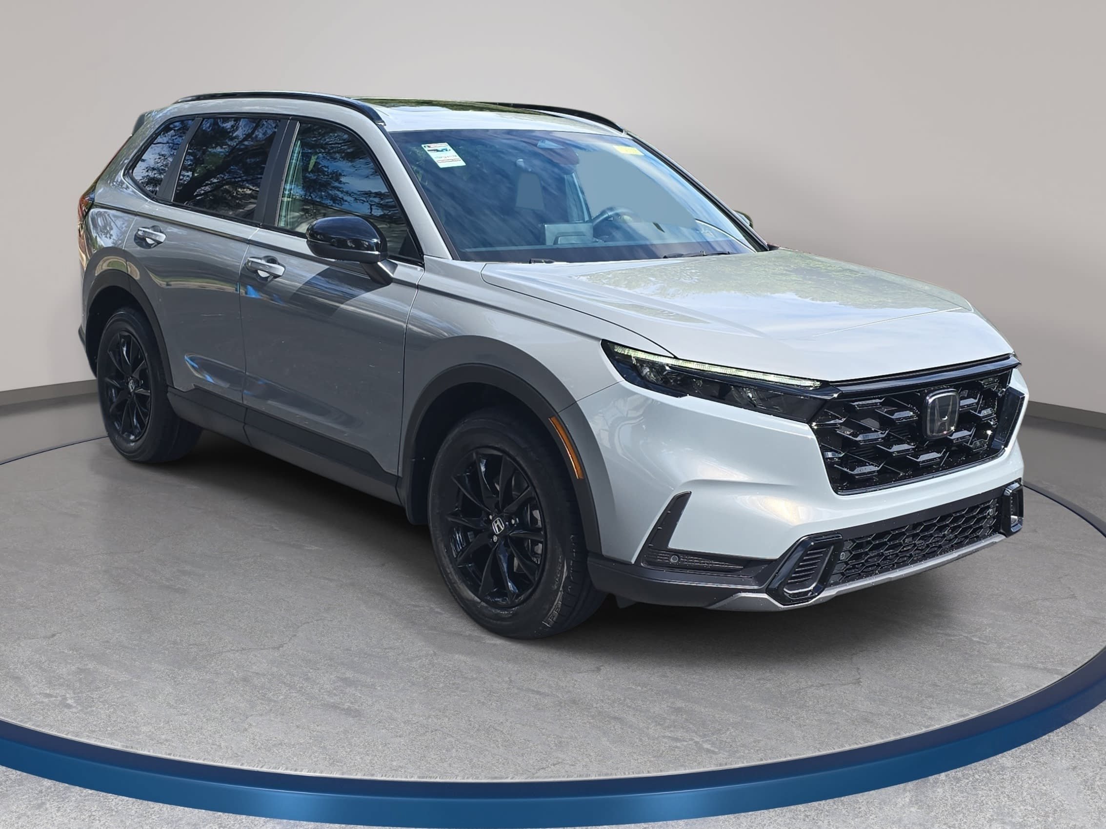 New 2027 Honda CR-V Hybrid Sport-L Sport-L AWD