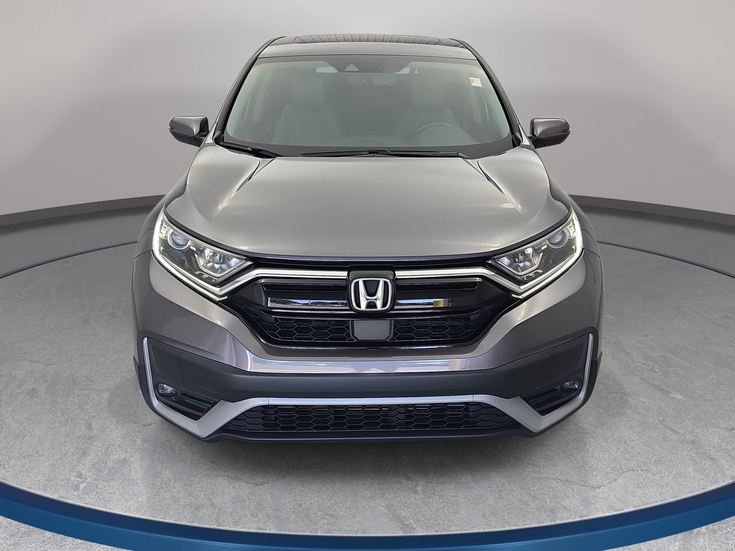 Used 2020 Honda CR-V EX-L SUV